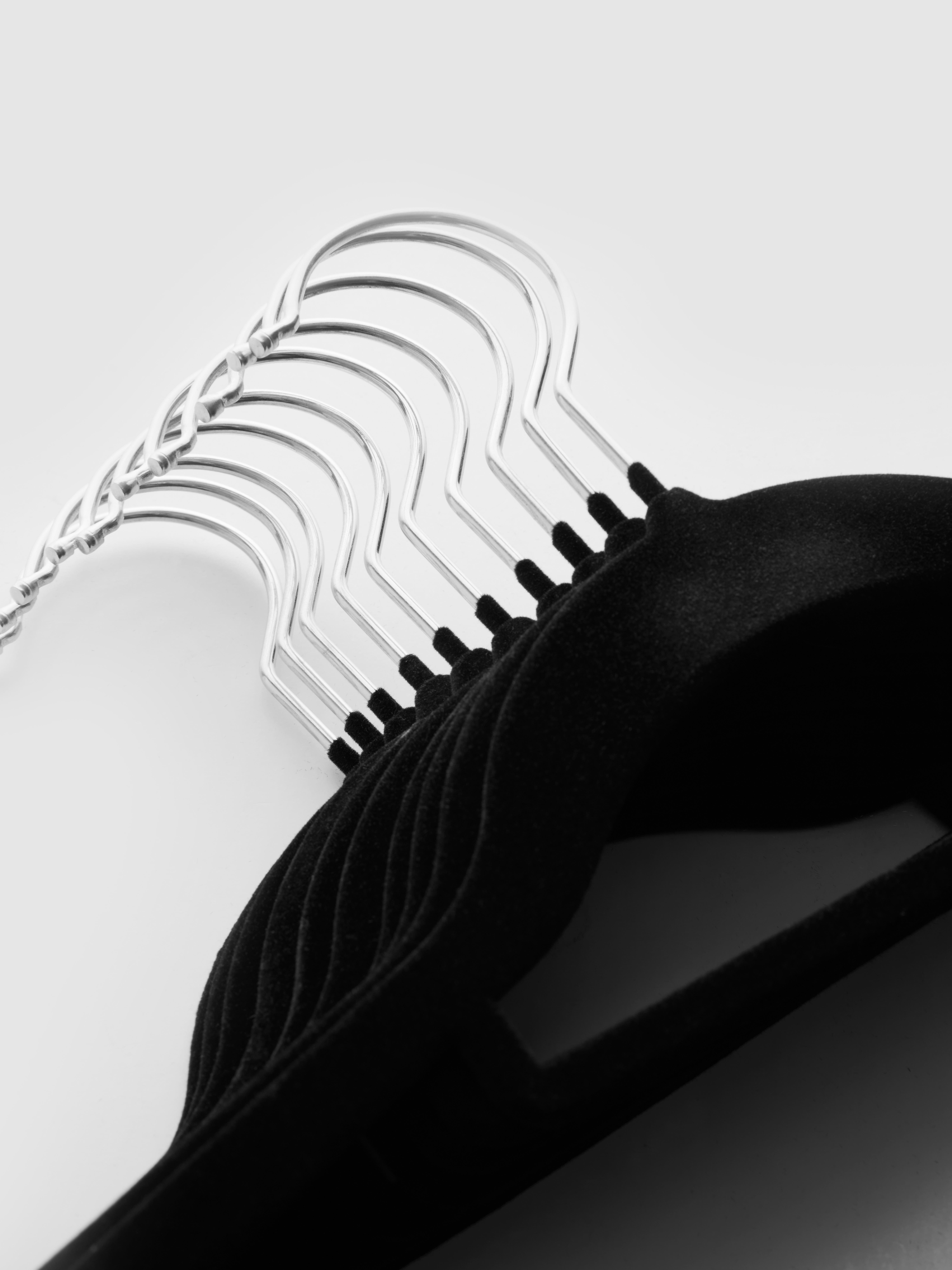 10pk Velvet Hangers