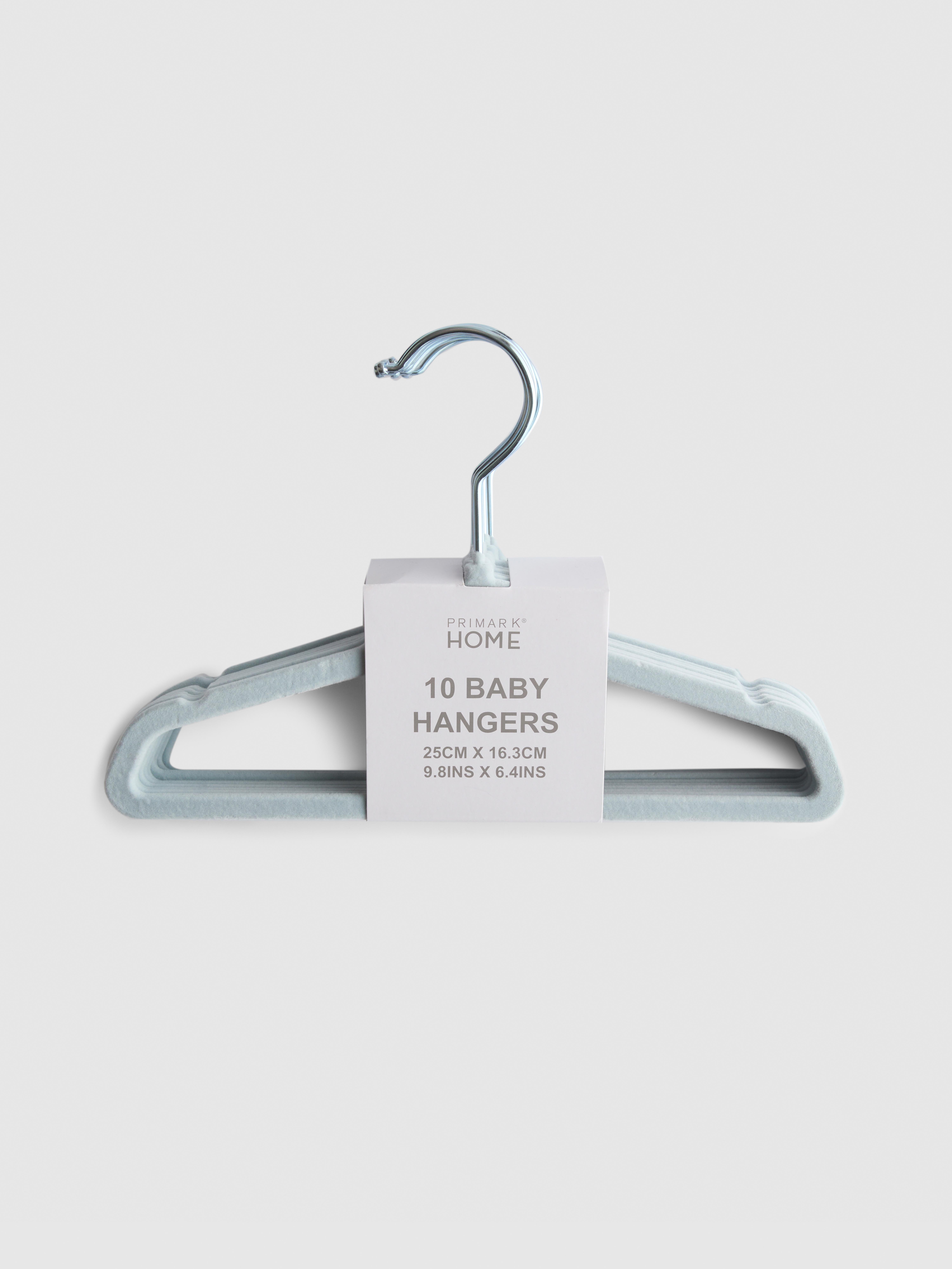 10pk Baby Hangers