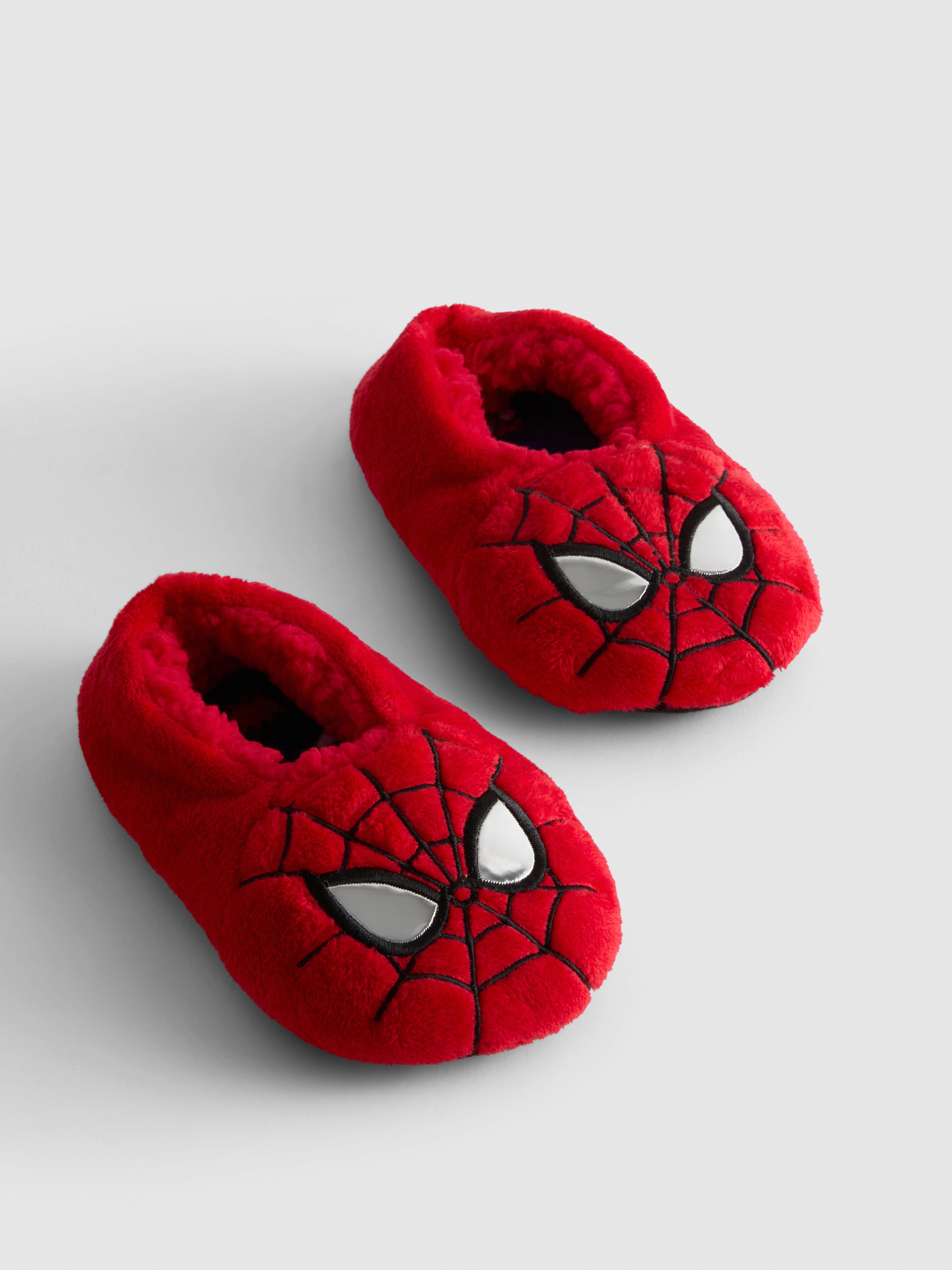 Voetjes Marvel Spider-Man