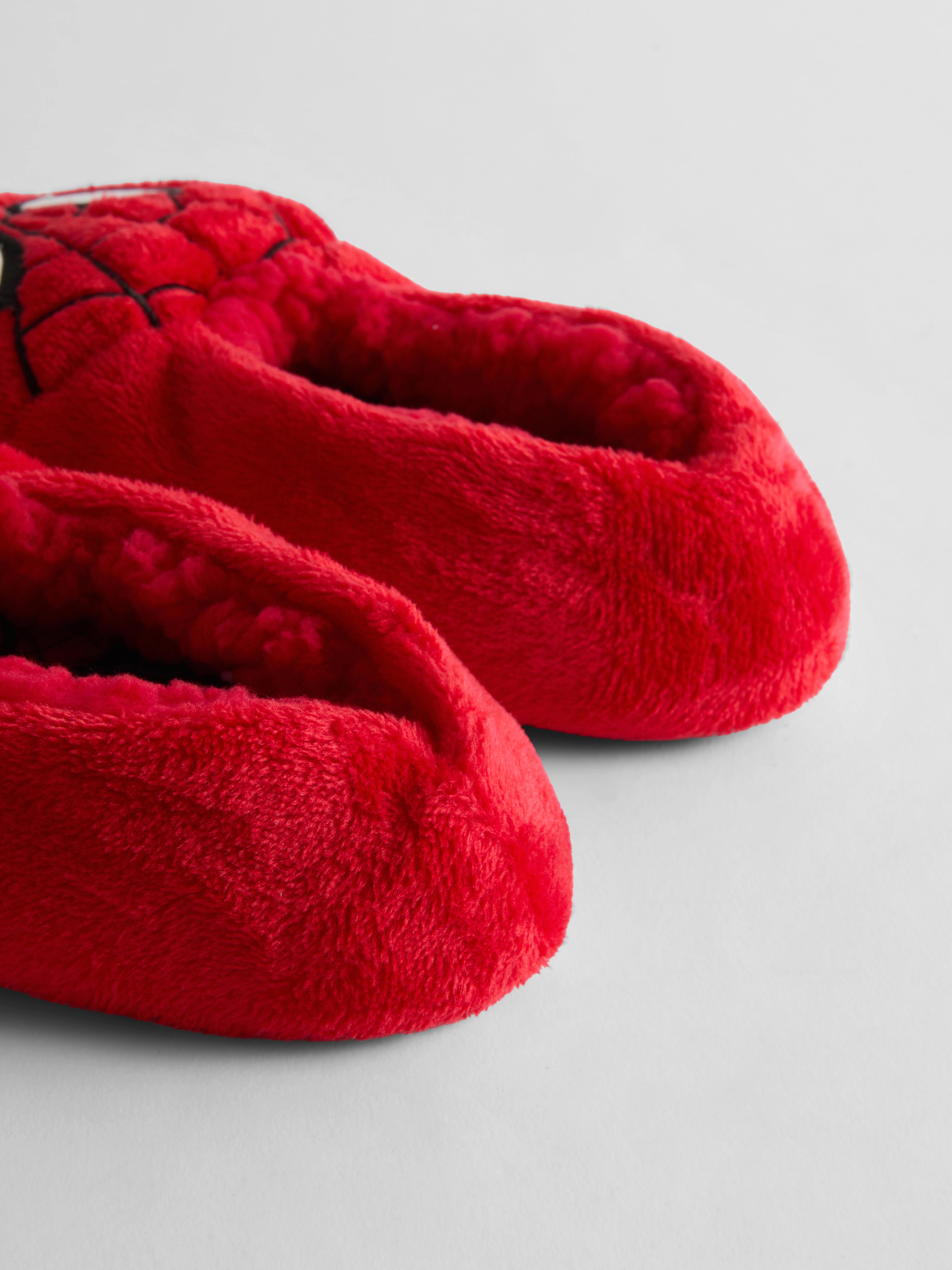 MARVEL Spider-Man Slipper Socks