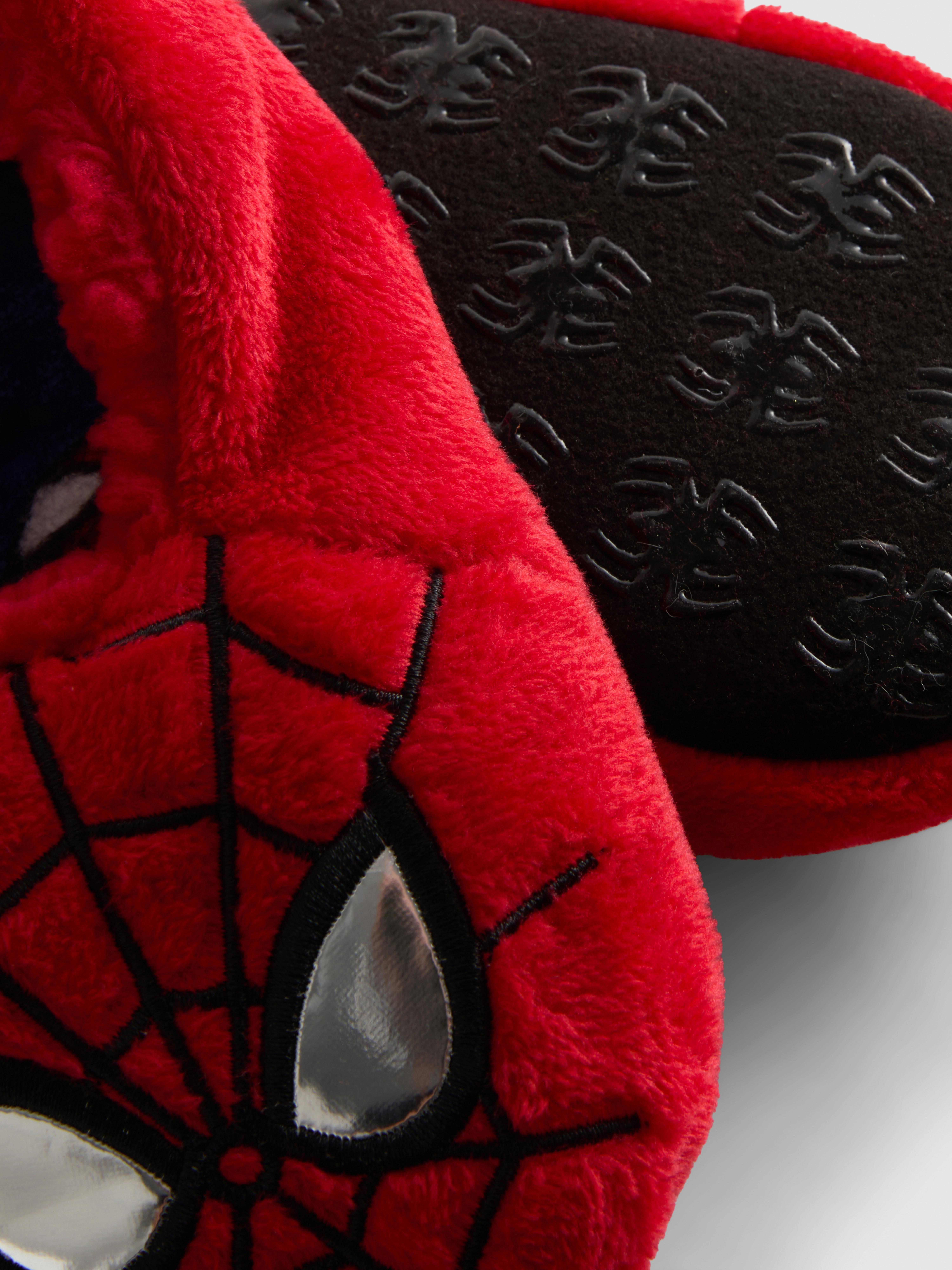 MARVEL Spider-Man Slipper Socks