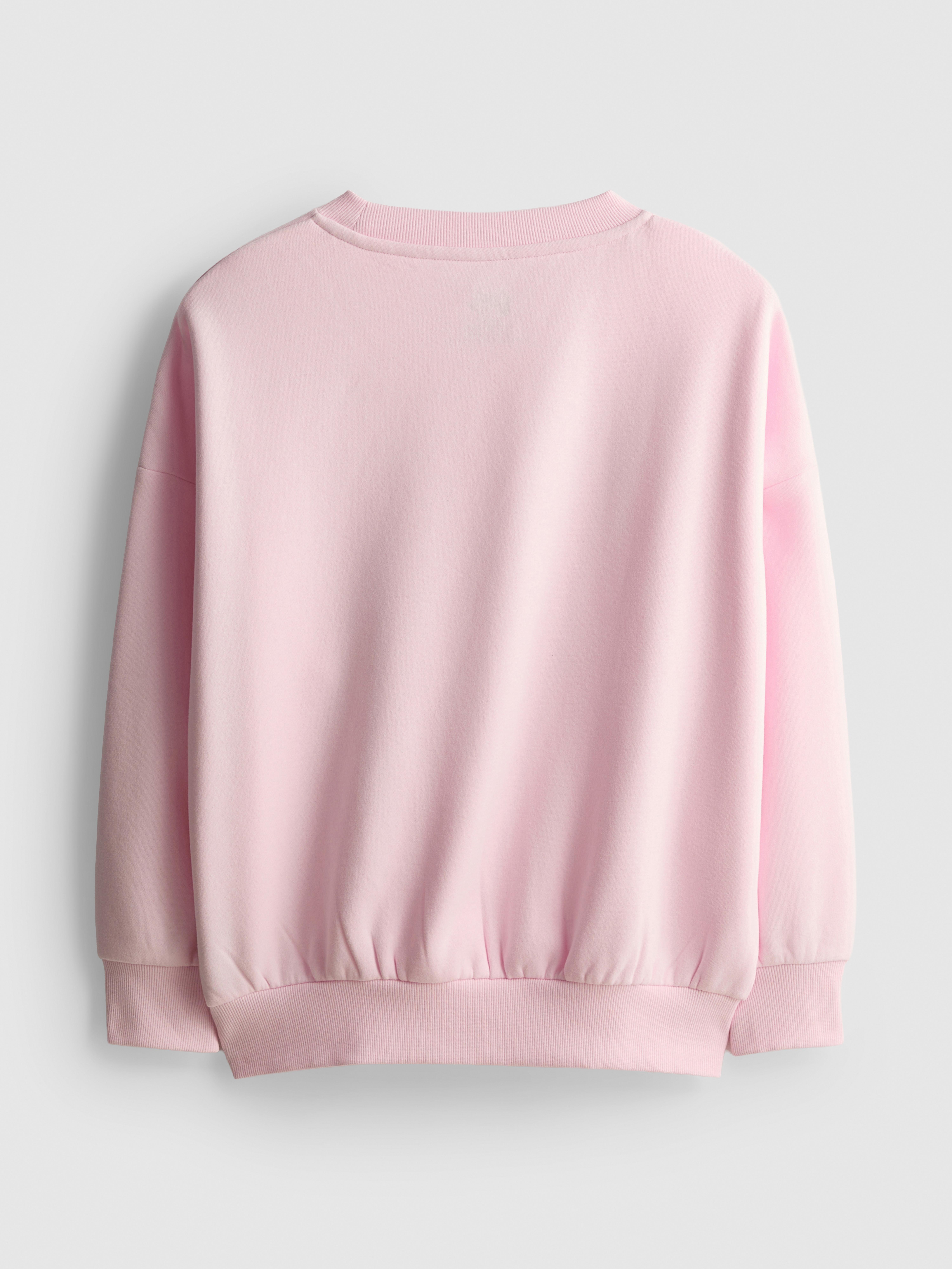 7-15yrs | The Grinch Sweatshirt