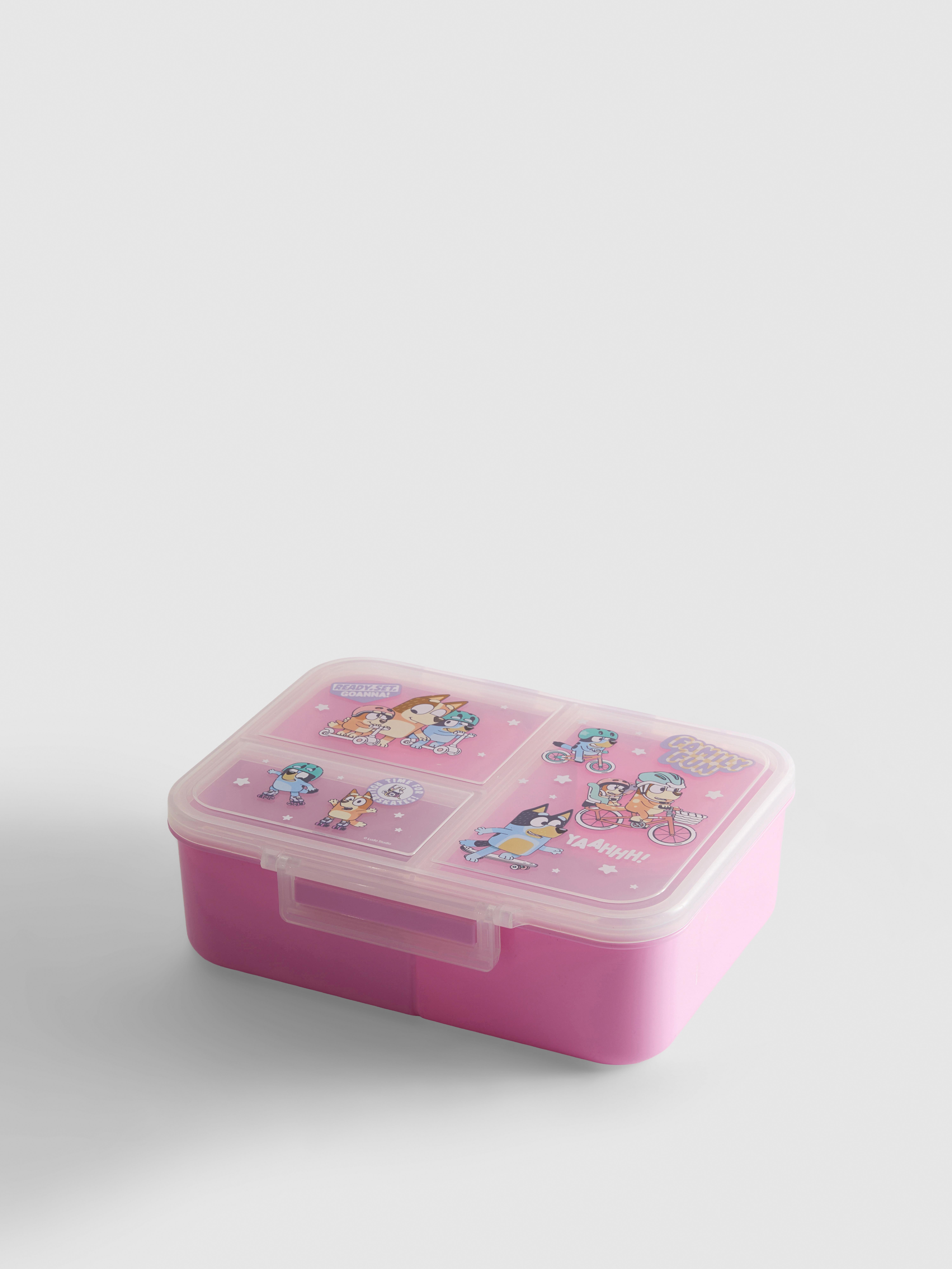 Bluey Bento Lunchbox
