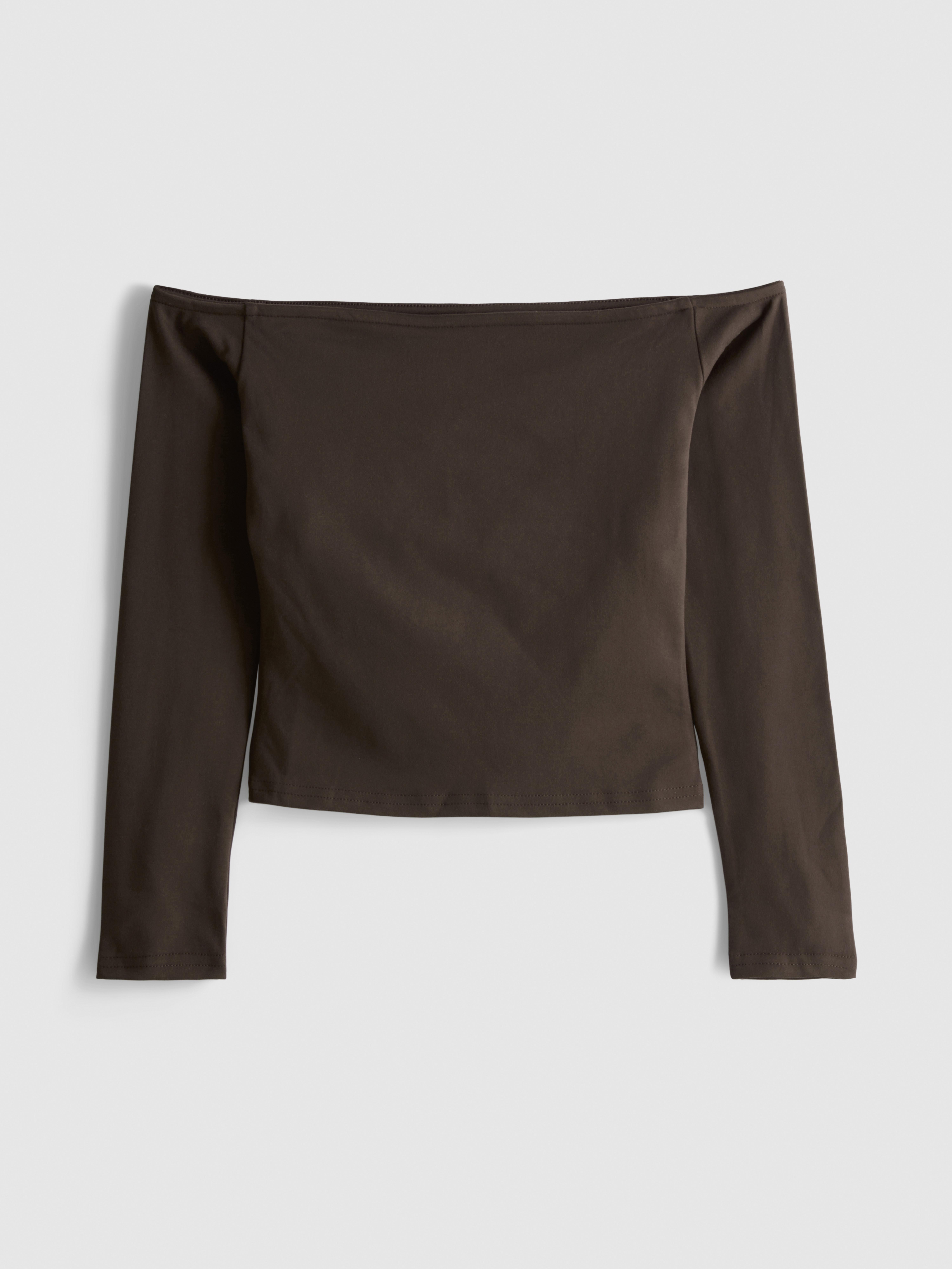 7-15yrs | Primark Form Off-the-Shoulder Top