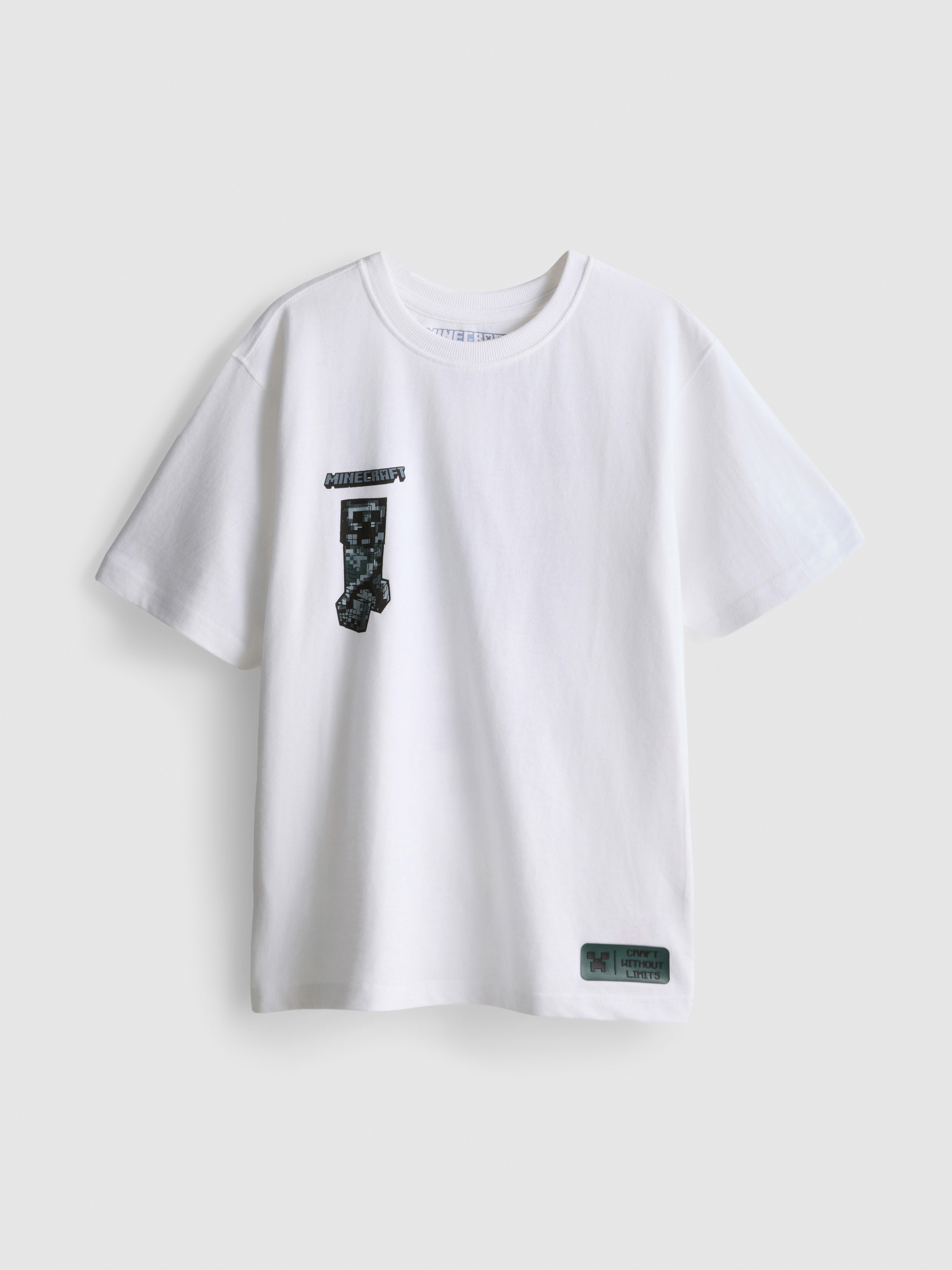 5-15yrs | Minecraft T-Shirt