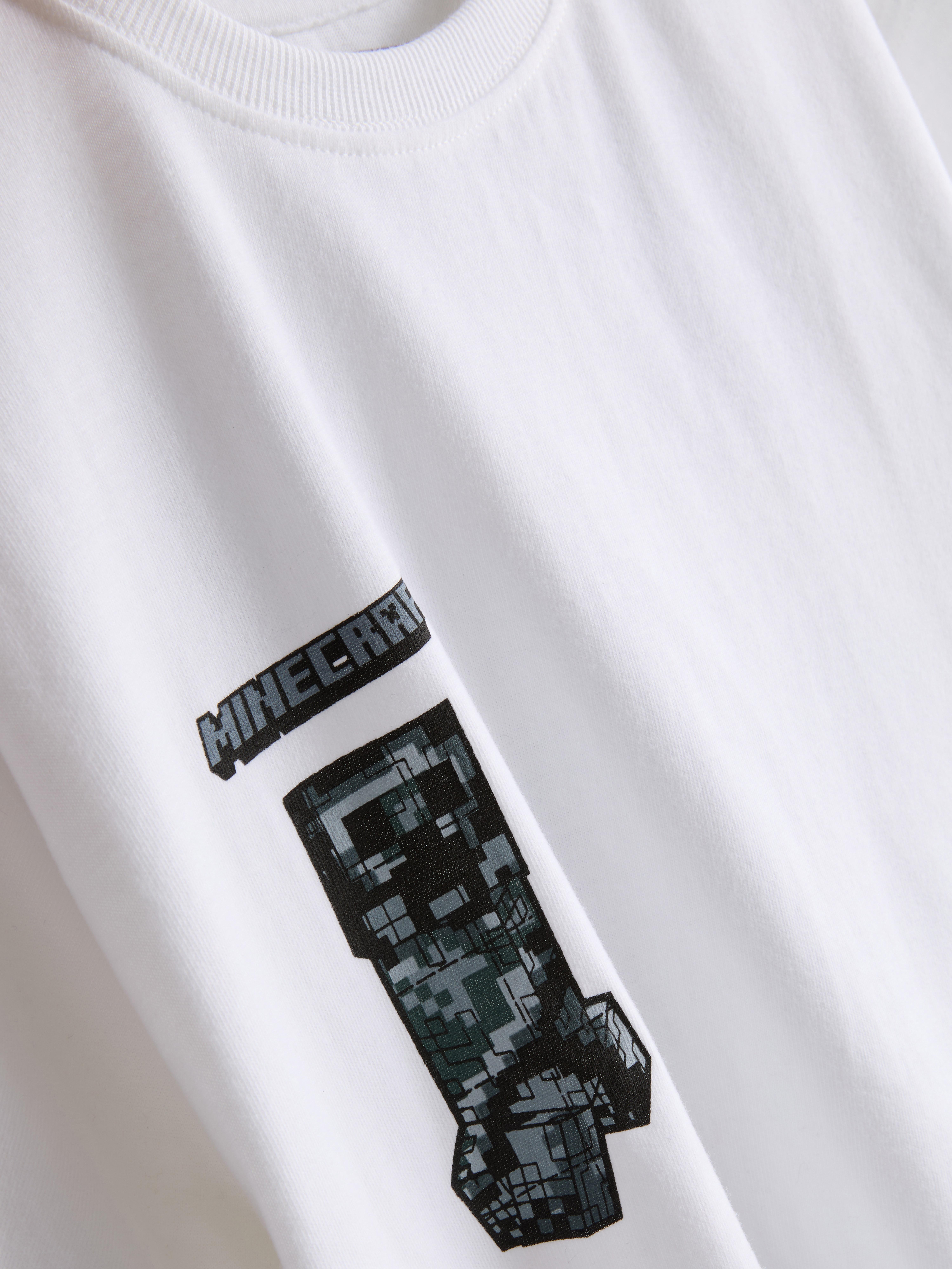 5-15yrs | Minecraft T-Shirt