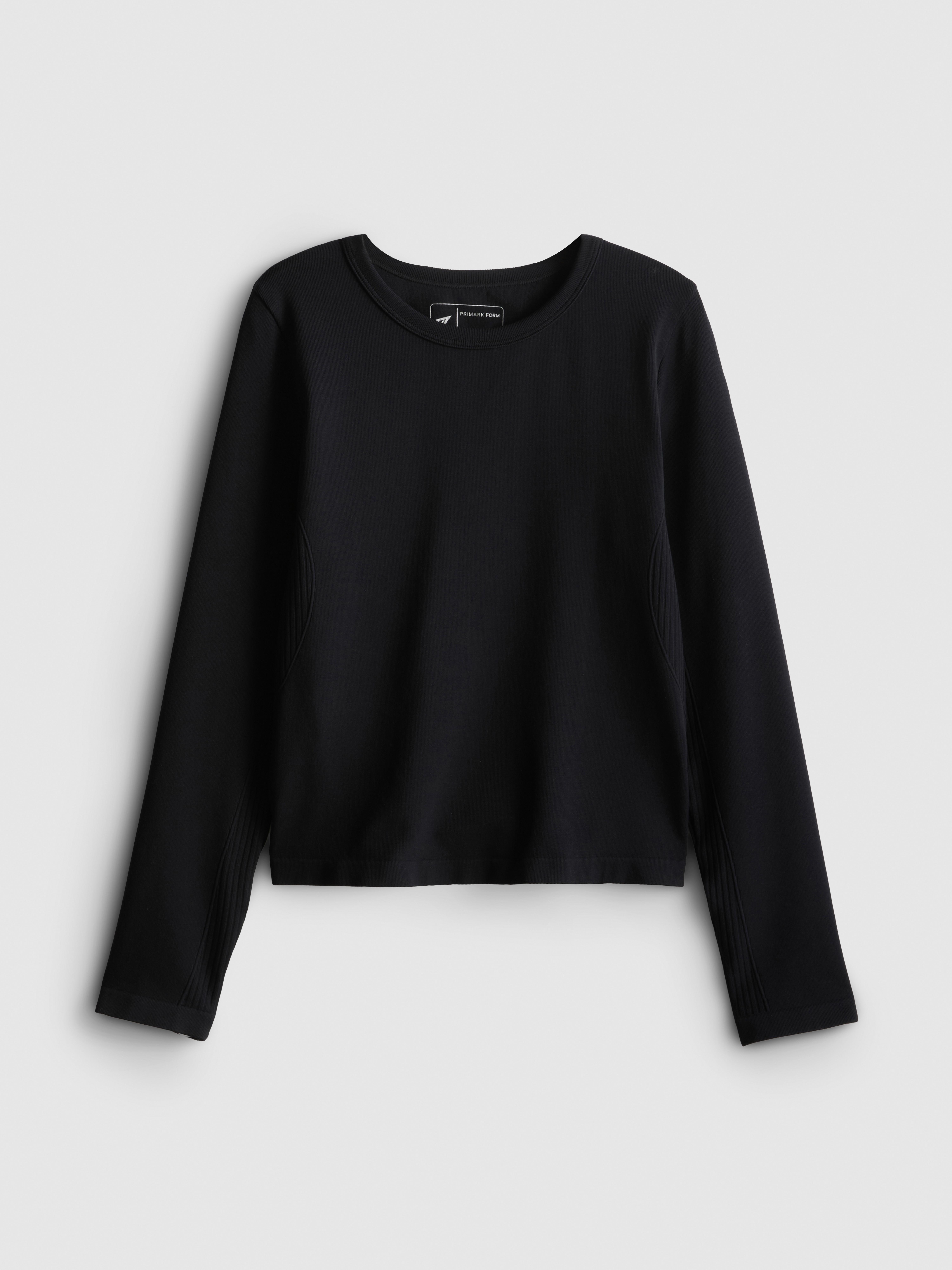 7-15yrs | Primark Form Long-Sleeve Top