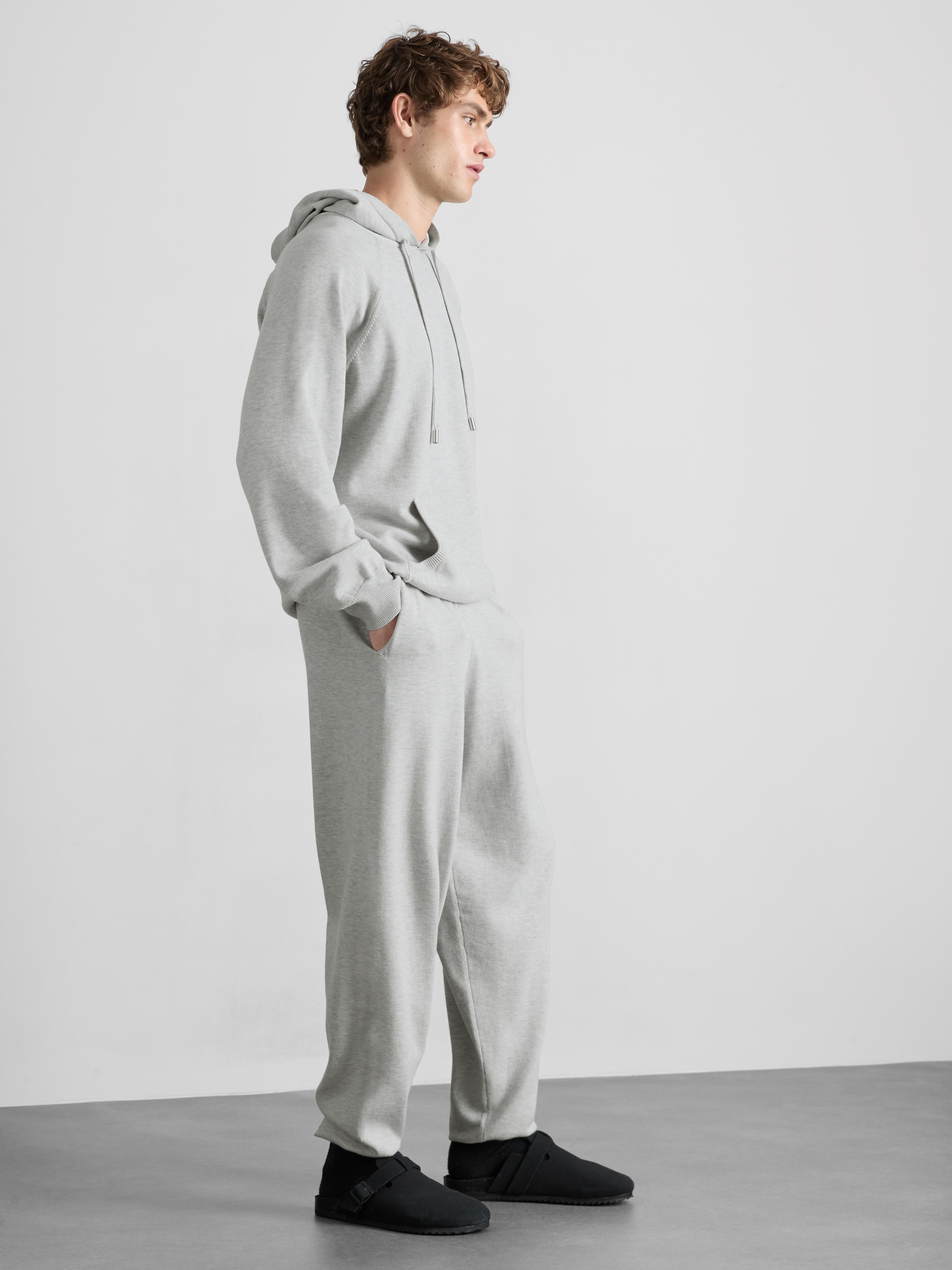 Soft Knit Pajama Bottoms