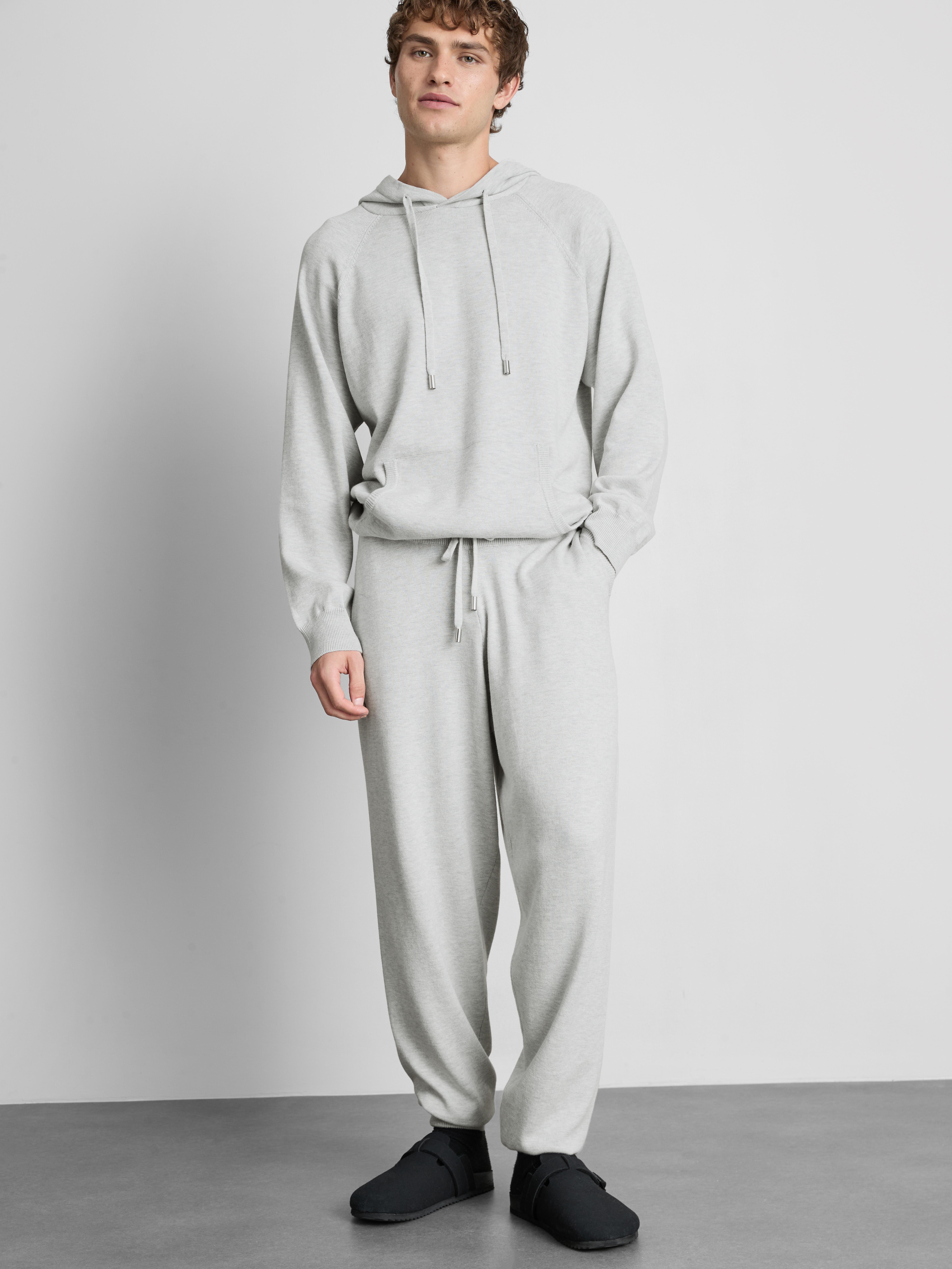 Soft Knit Pajama Bottoms