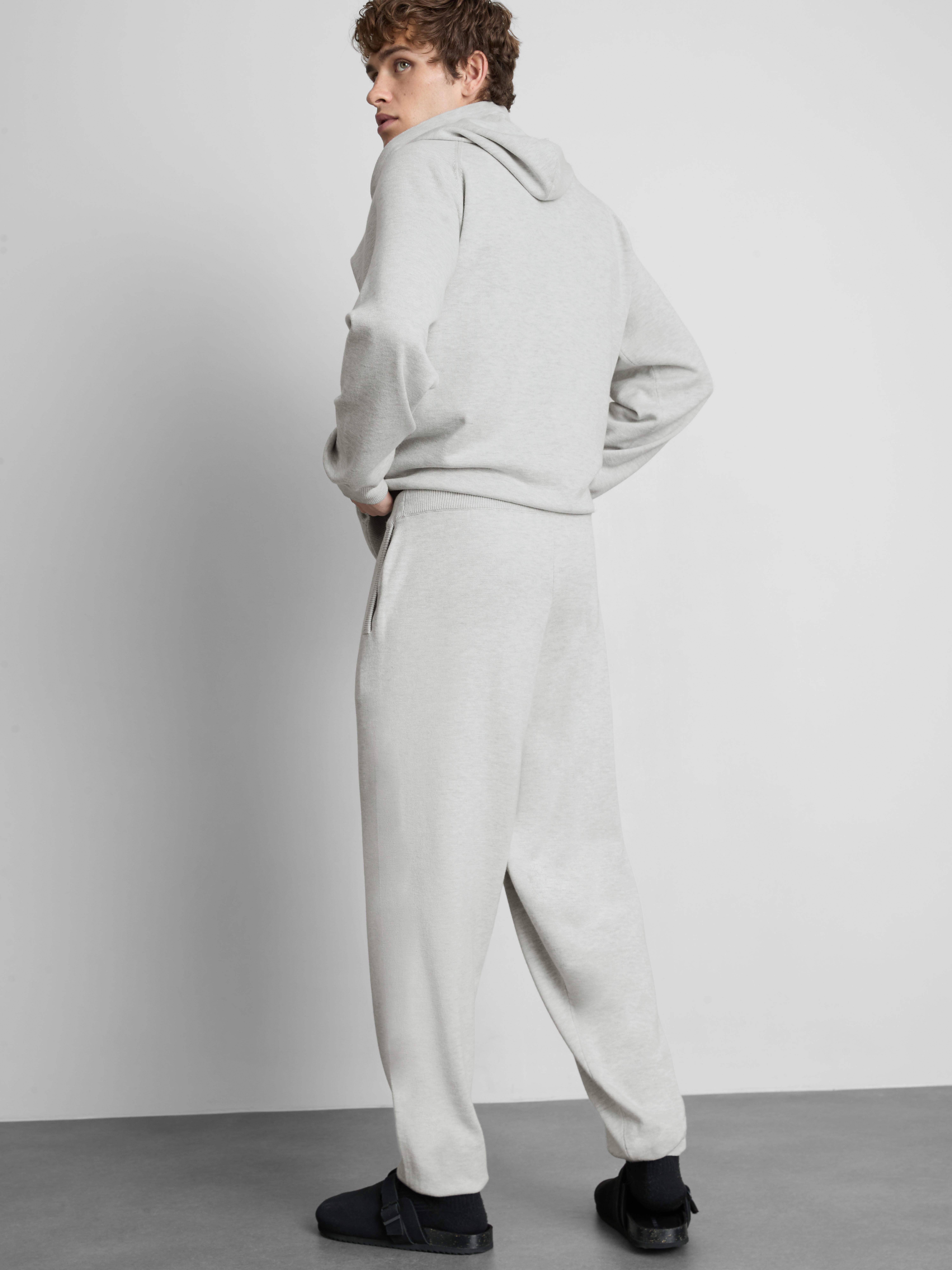 Soft Knit Pajama Bottoms