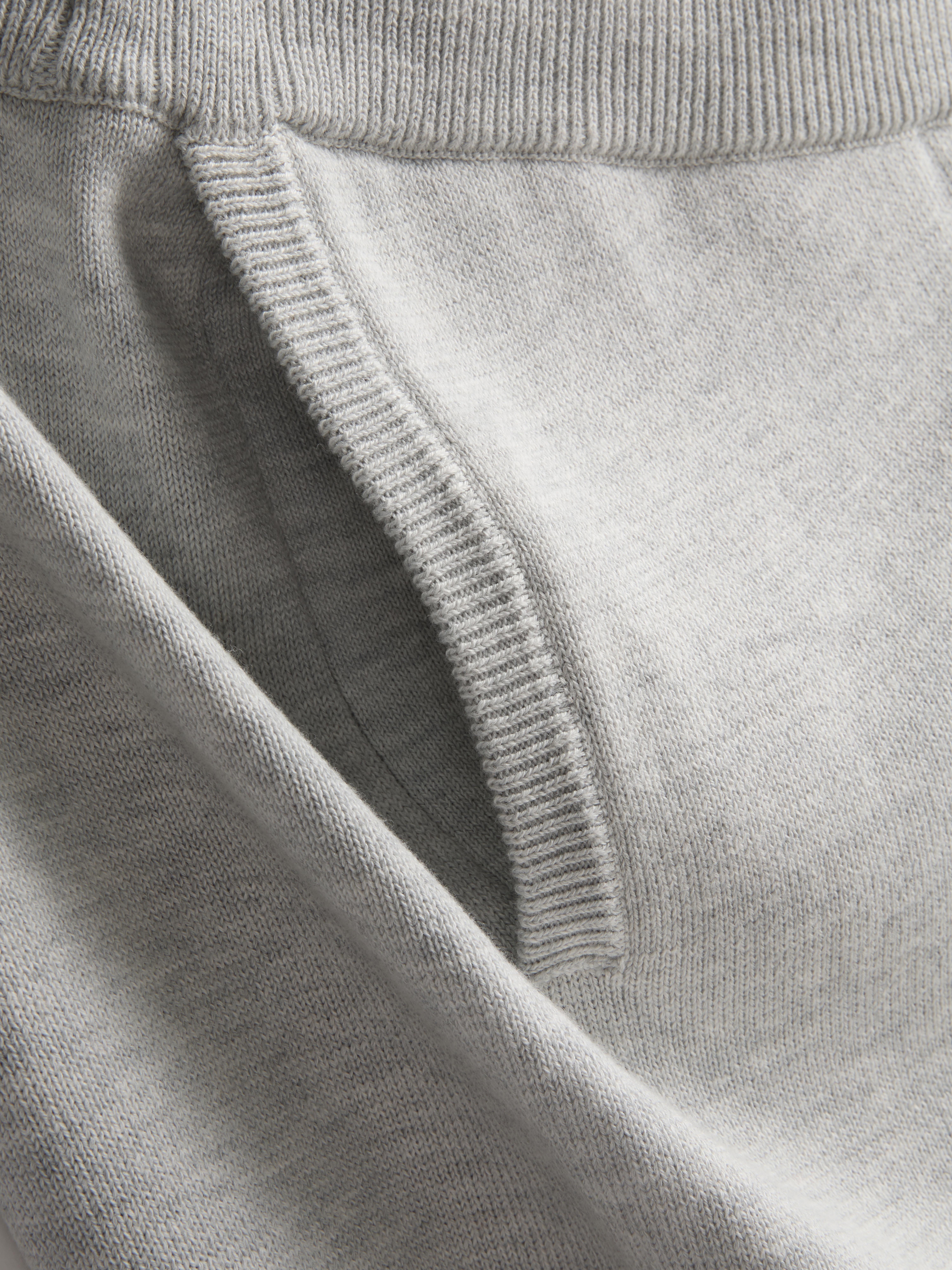 Soft Knit Pajama Bottoms