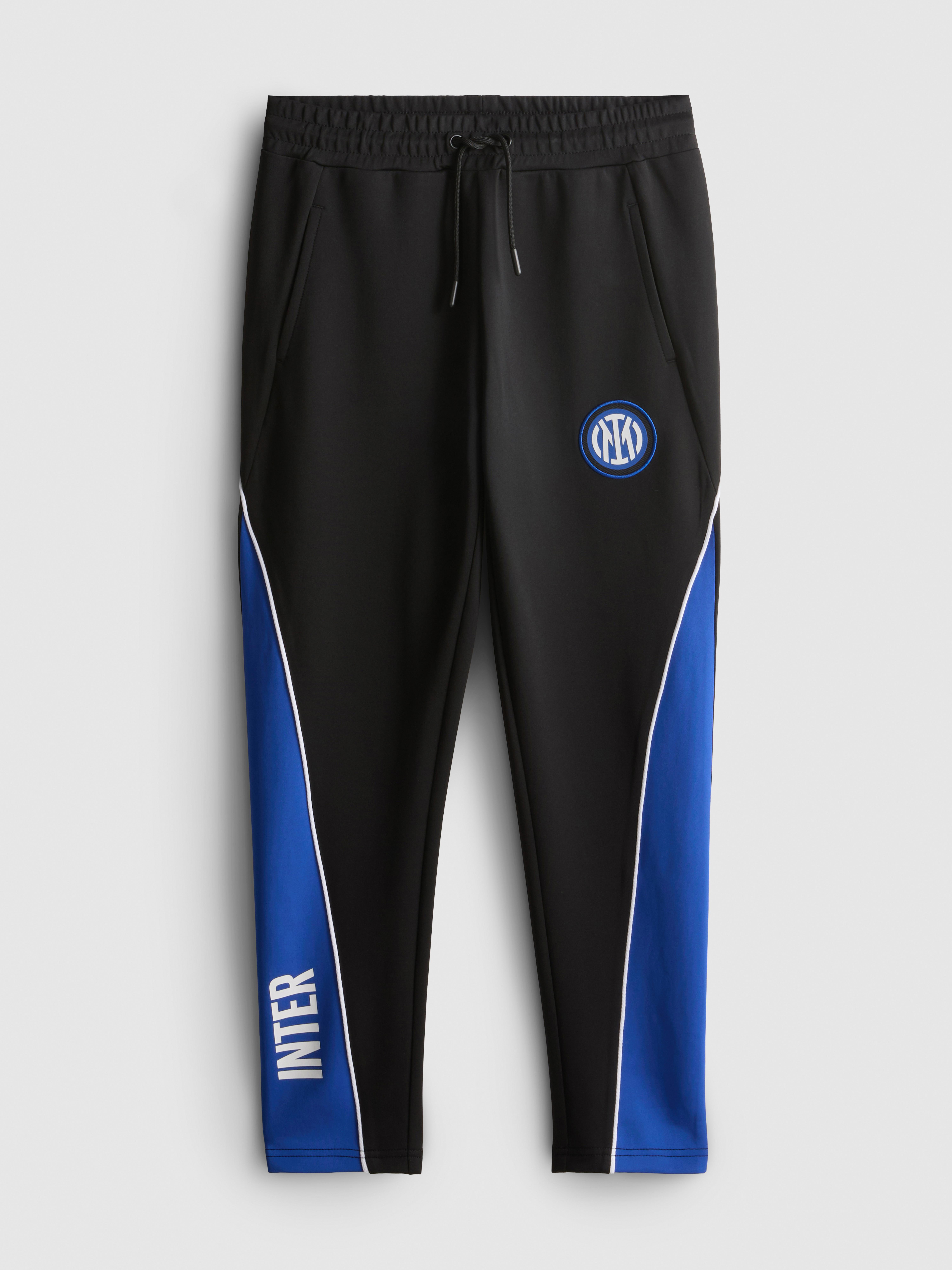 Boys Black 7-15yrs | Inter Milan CF Joggers | Primark