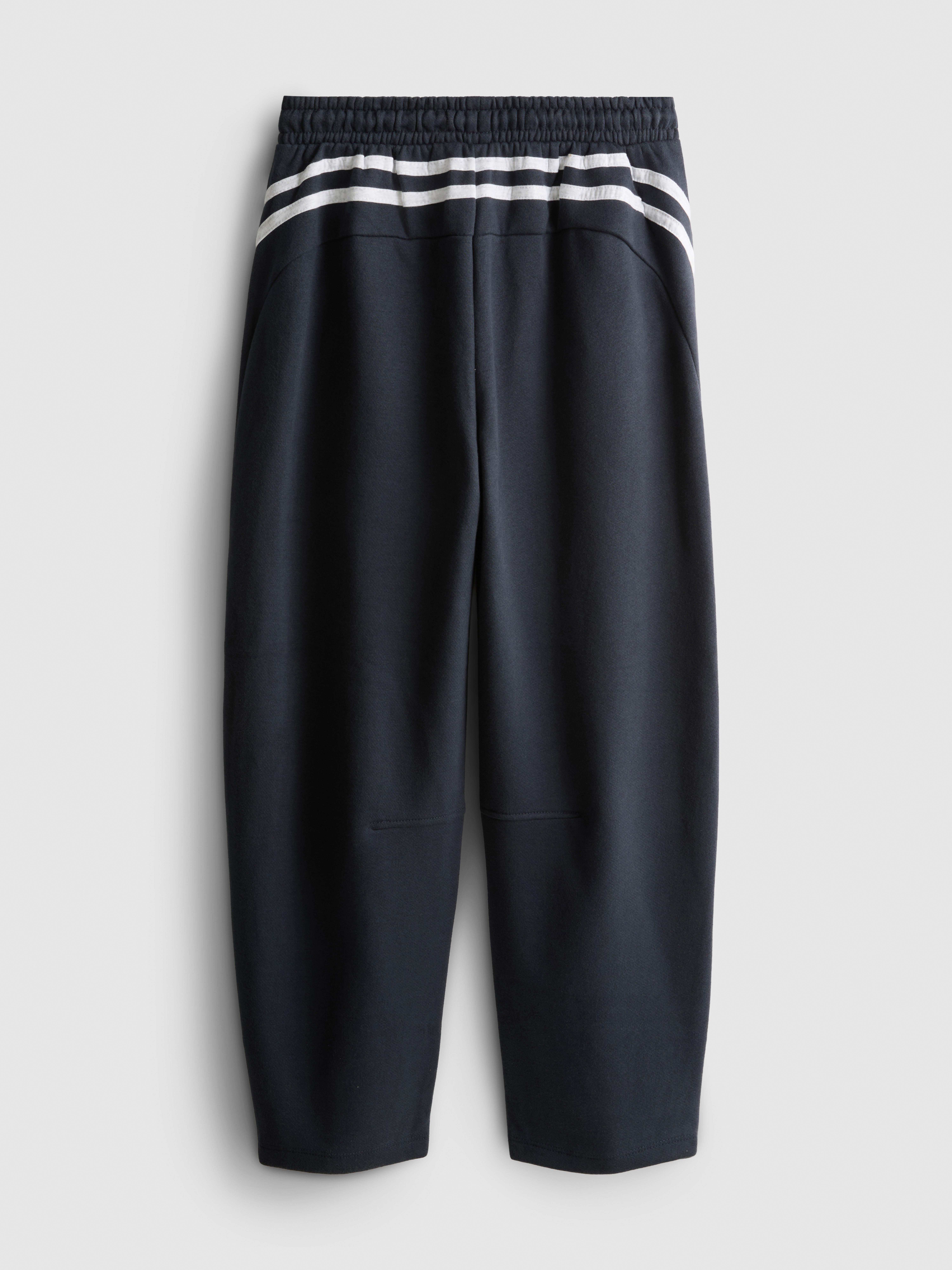 7-15yrs | Cotton Rich Side Stripe Joggers