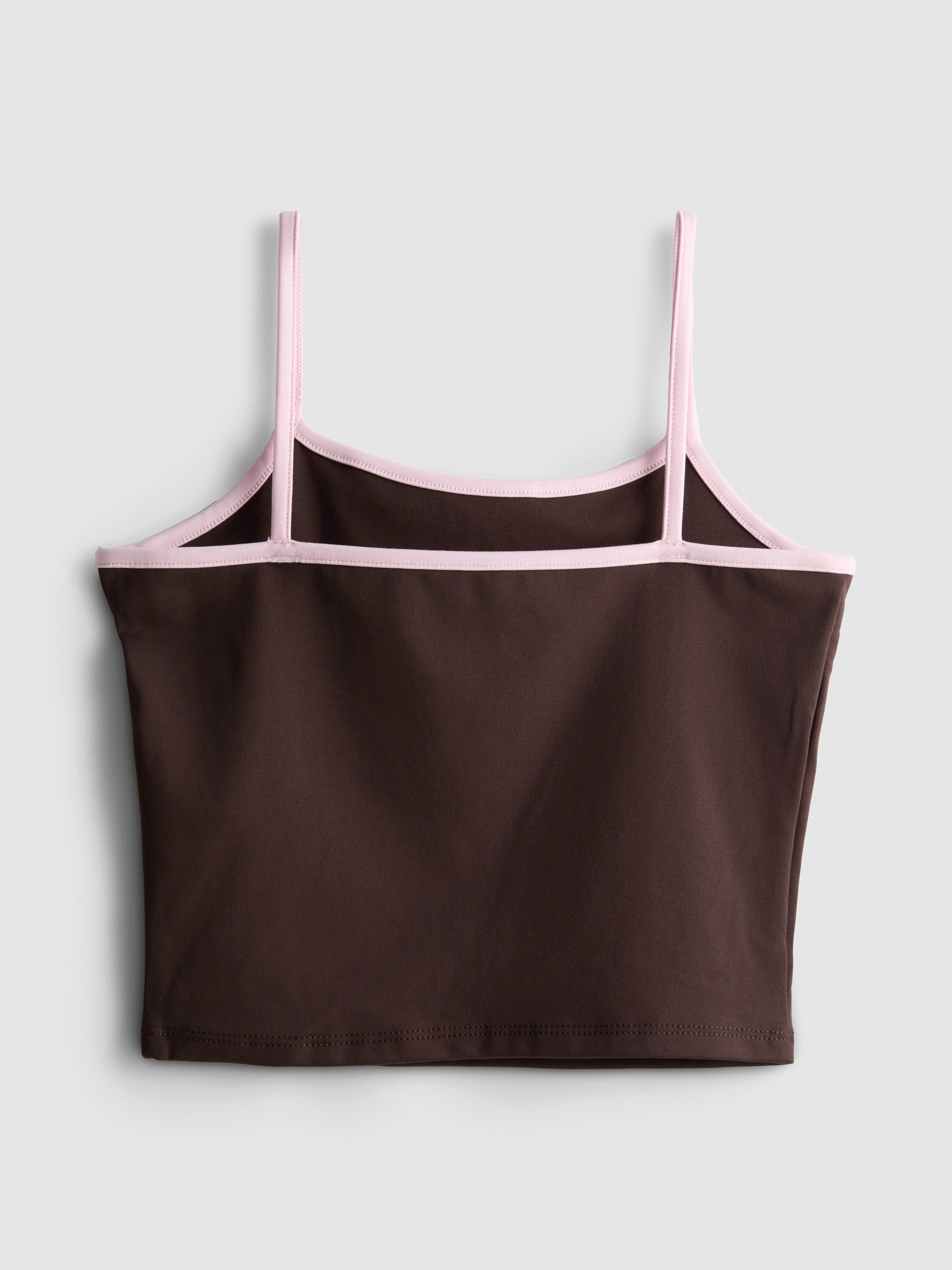 7-15yrs | Primark Form Contrast-Trim Tank