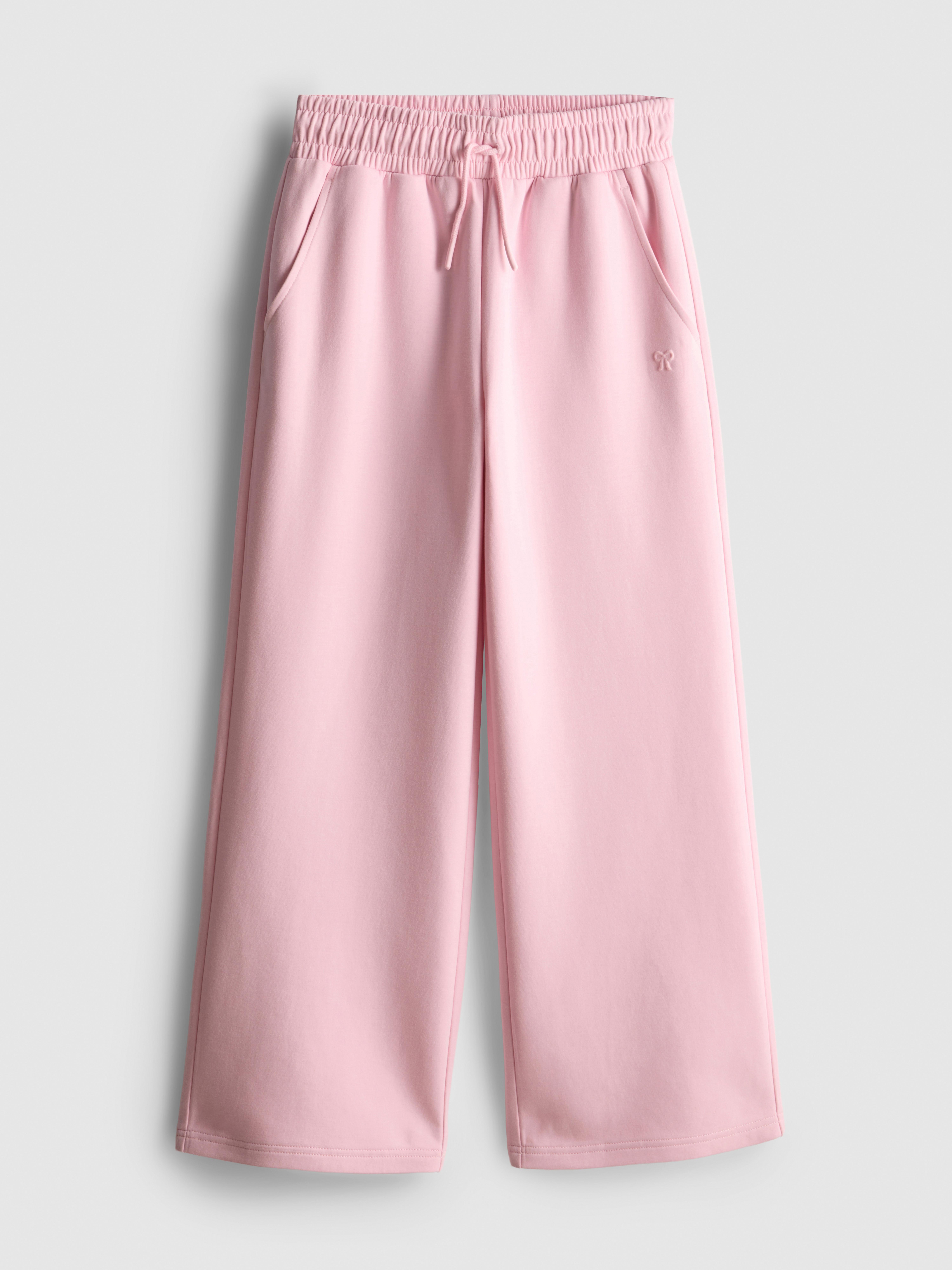 7-15yrs | Primark Form Scuba Wide Leg Joggers