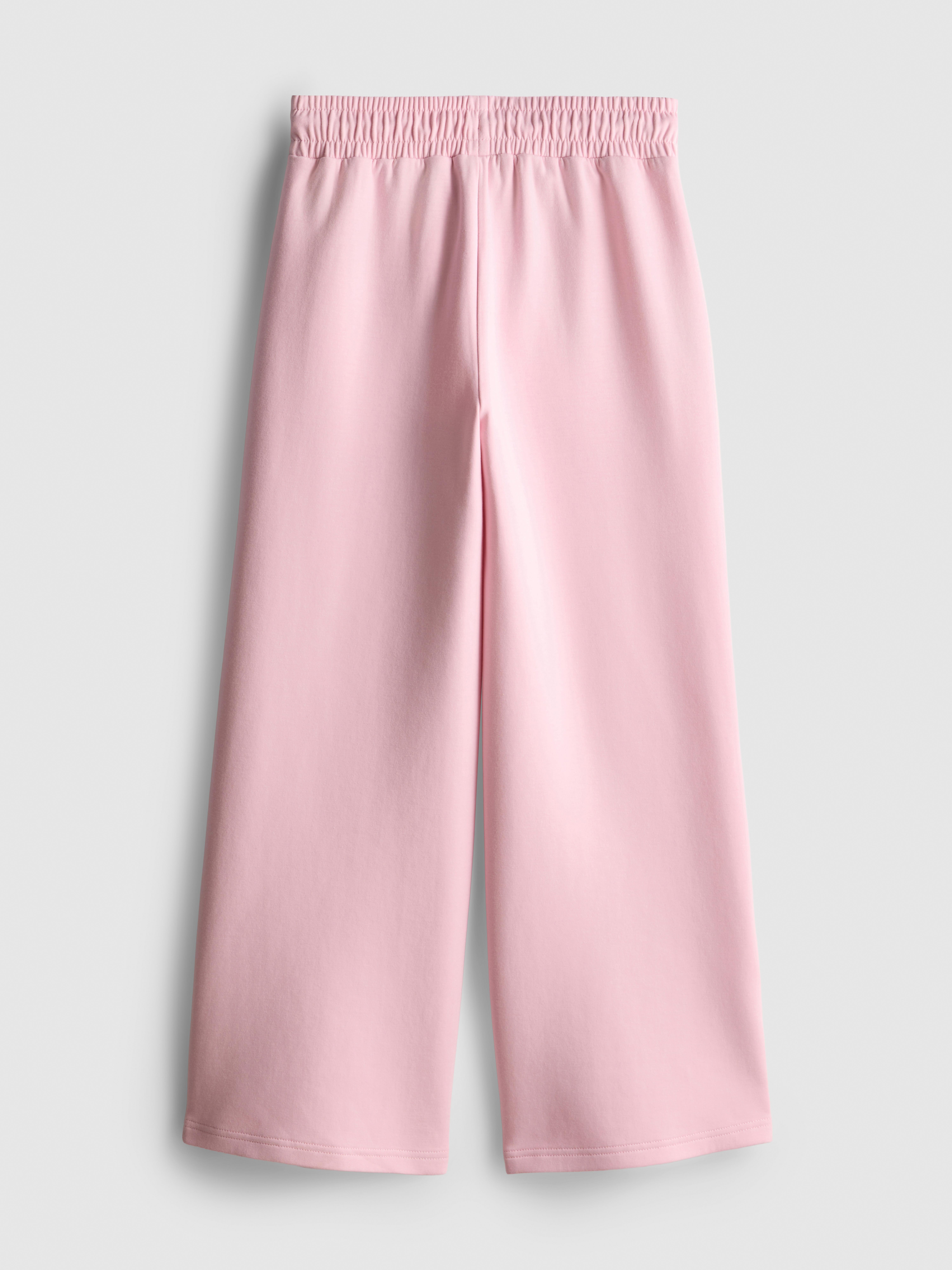 7-15yrs | Primark Form Scuba Wide Leg Joggers
