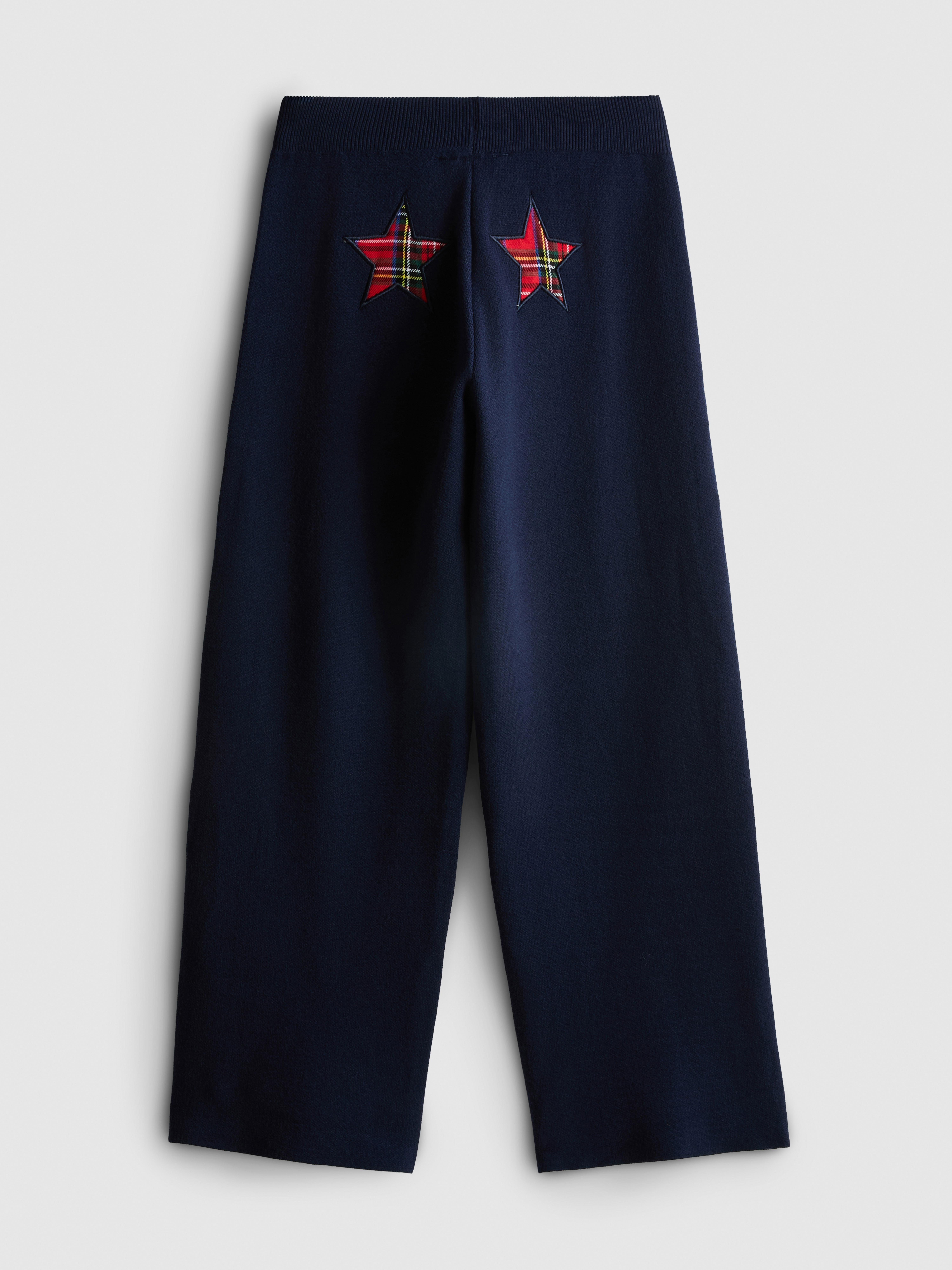 7-15yrs | Star Graphic Pants
