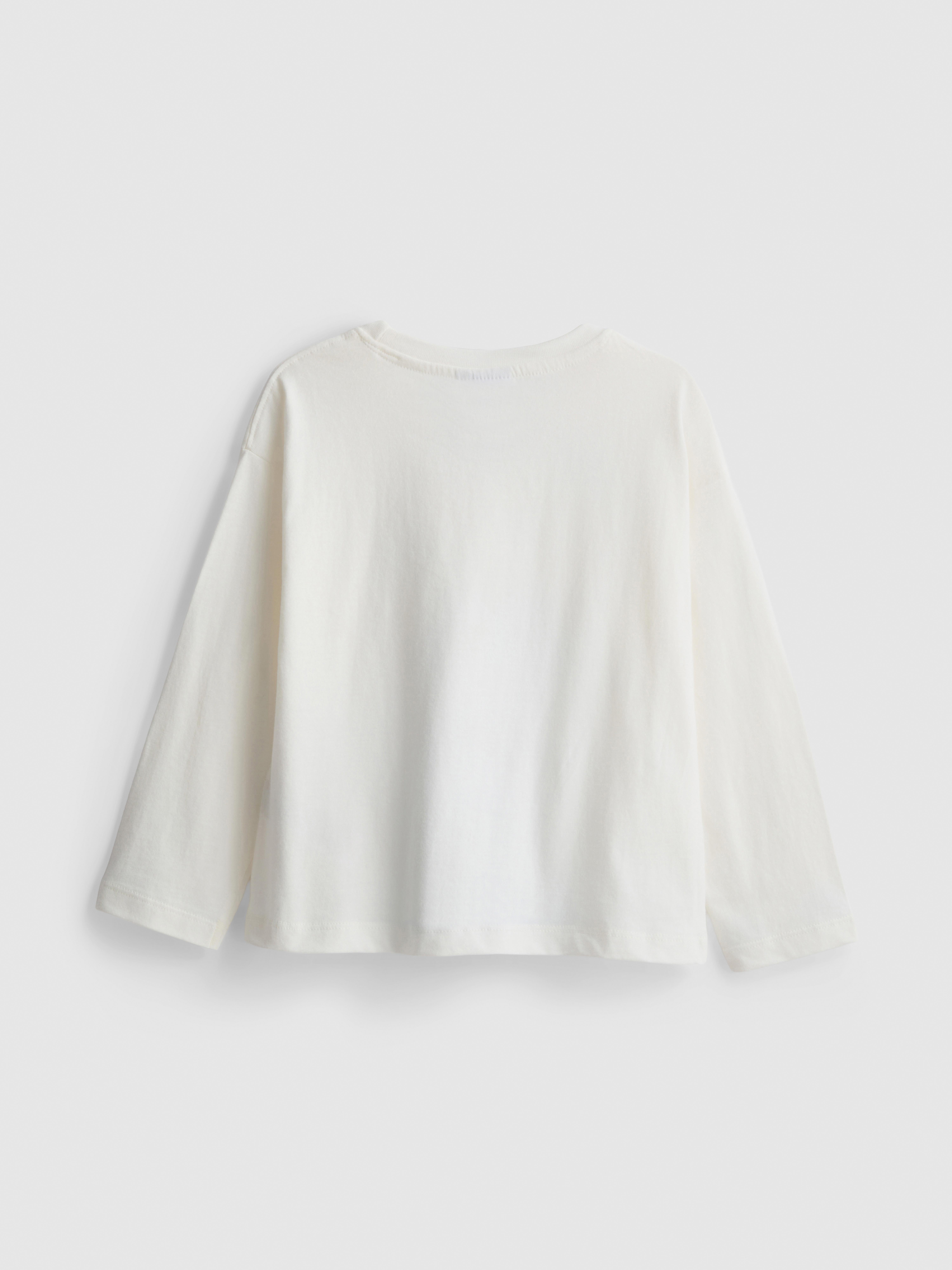 1-9yrs | Disney’s Frozen Long Sleeve T-Shirt
