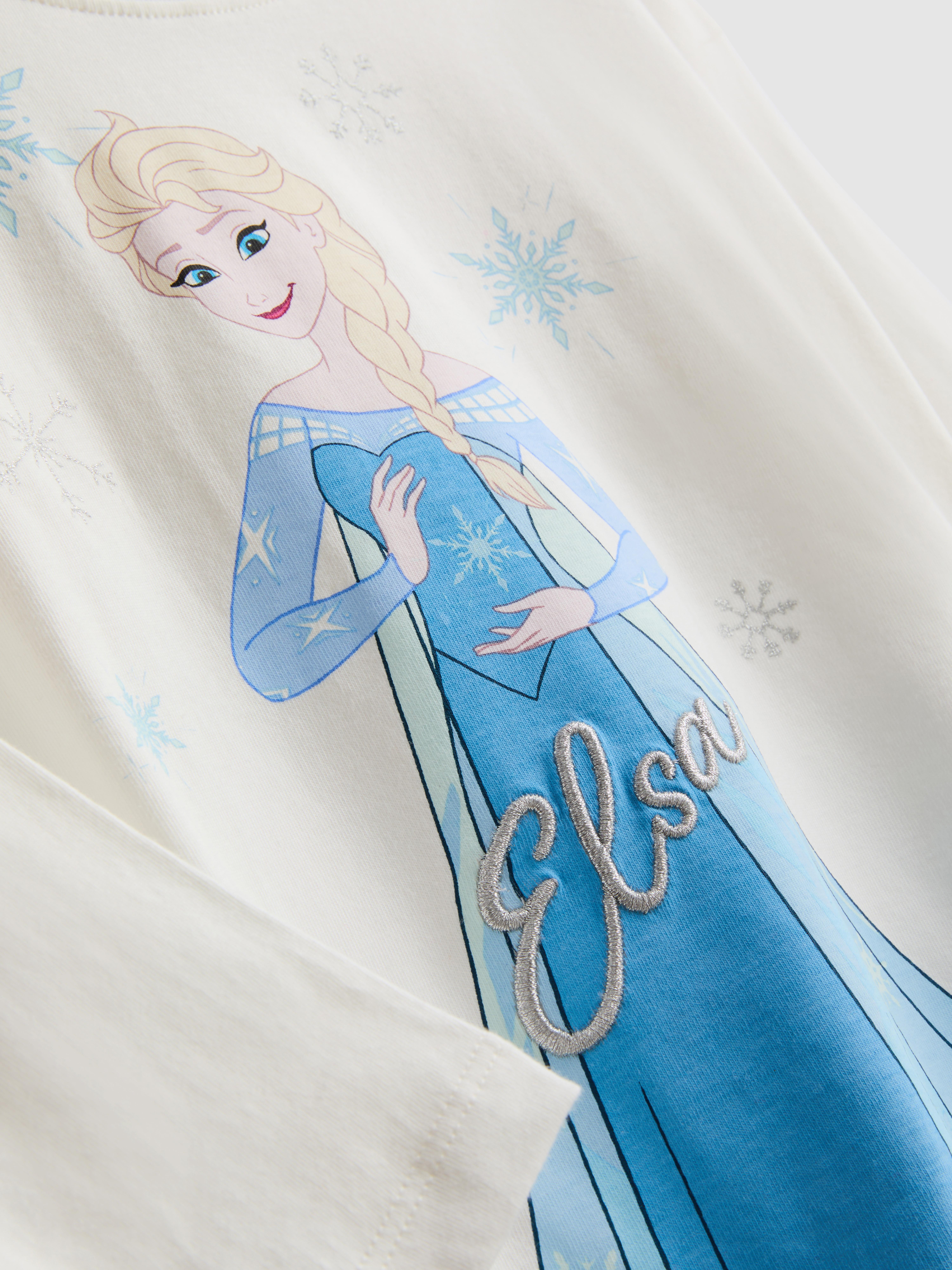 1-9yrs | Disney’s Frozen Long Sleeve T-Shirt