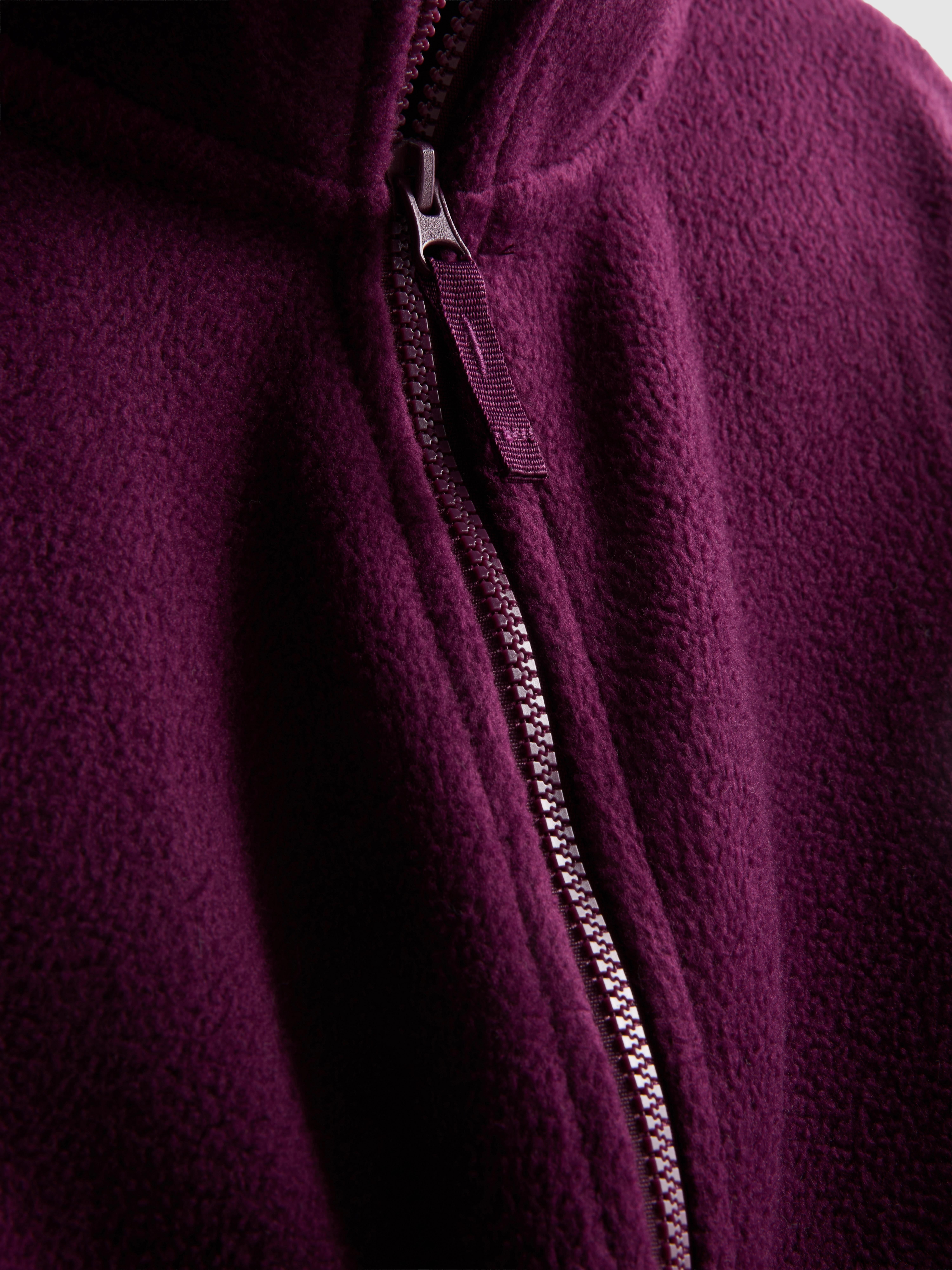 7-15yrs | Primark Form Zip-Up High-Neck Fleece