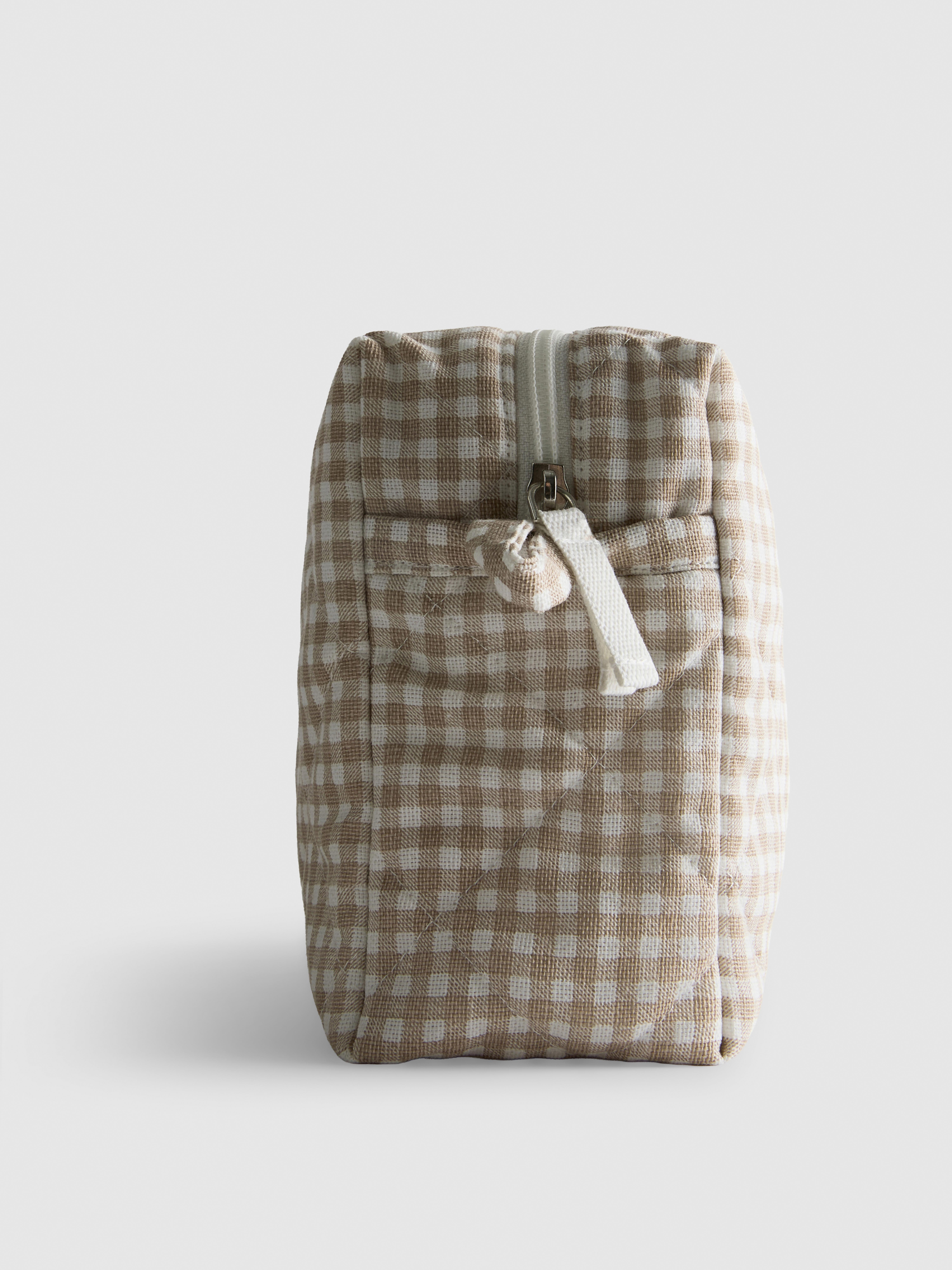 Initial Bear Pouch