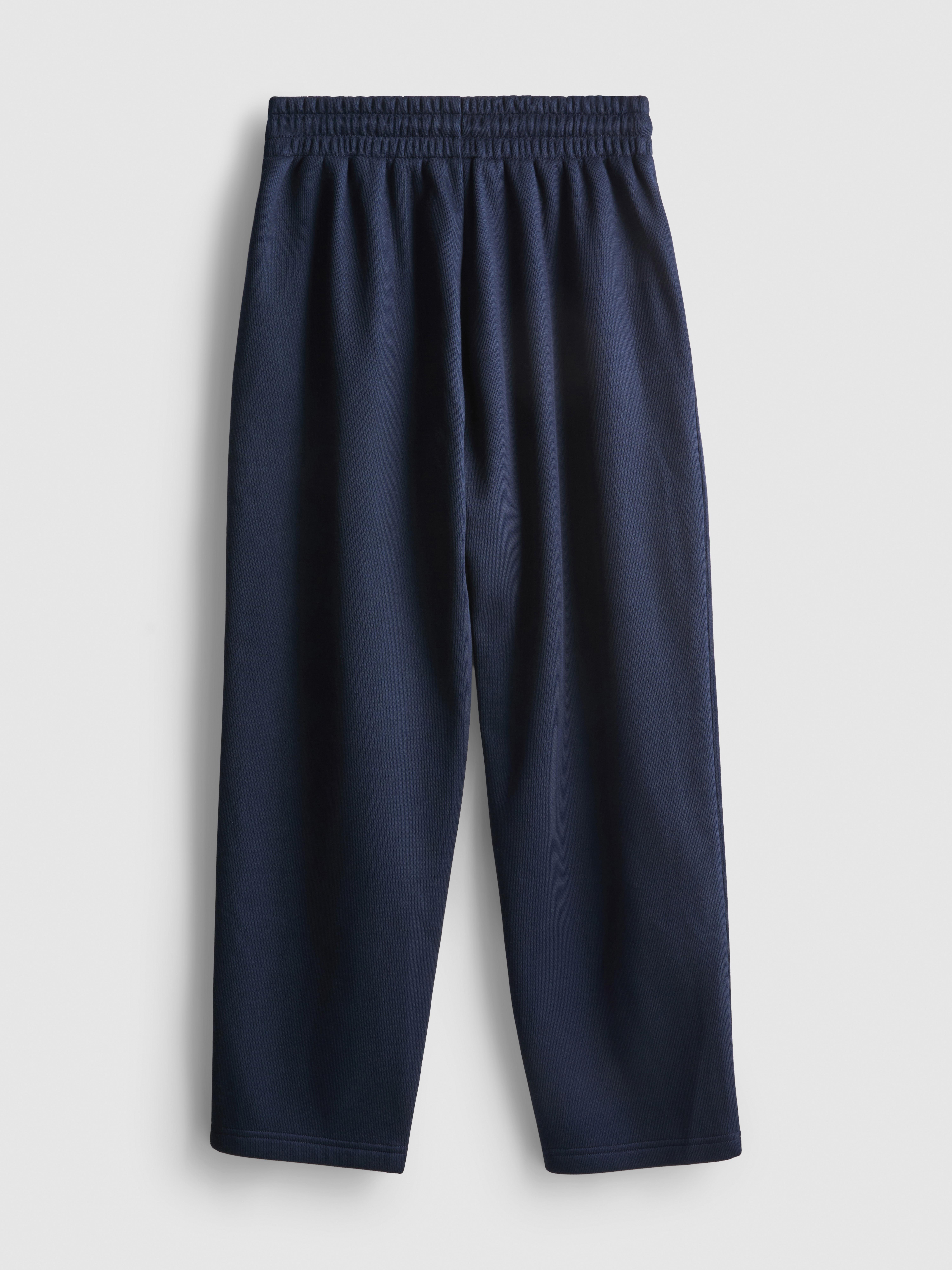 7-15yrs | Cotton-Rich Barrel-Leg Joggers