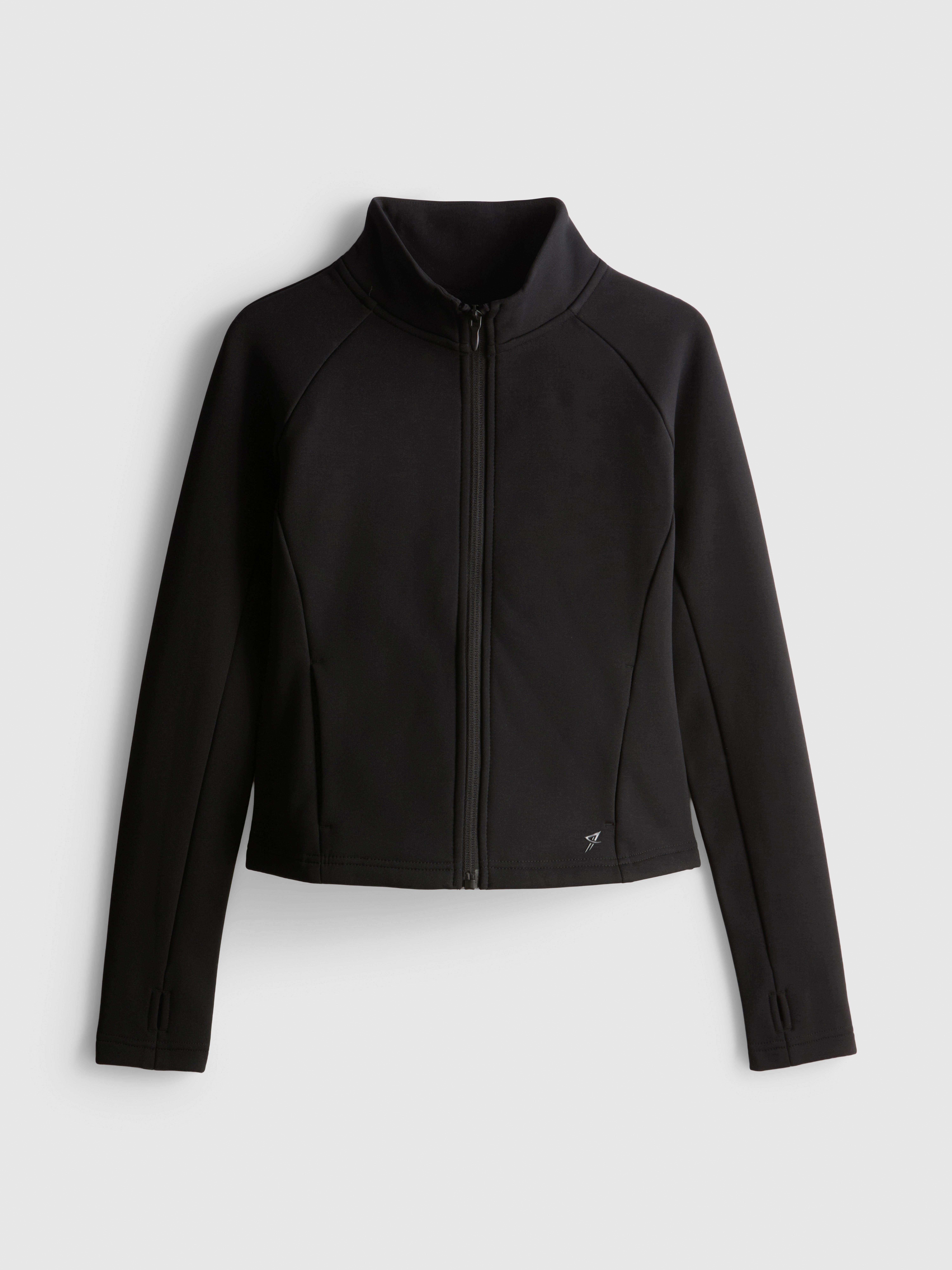 7-15yrs | Primark Form Funnel Neck Jacket