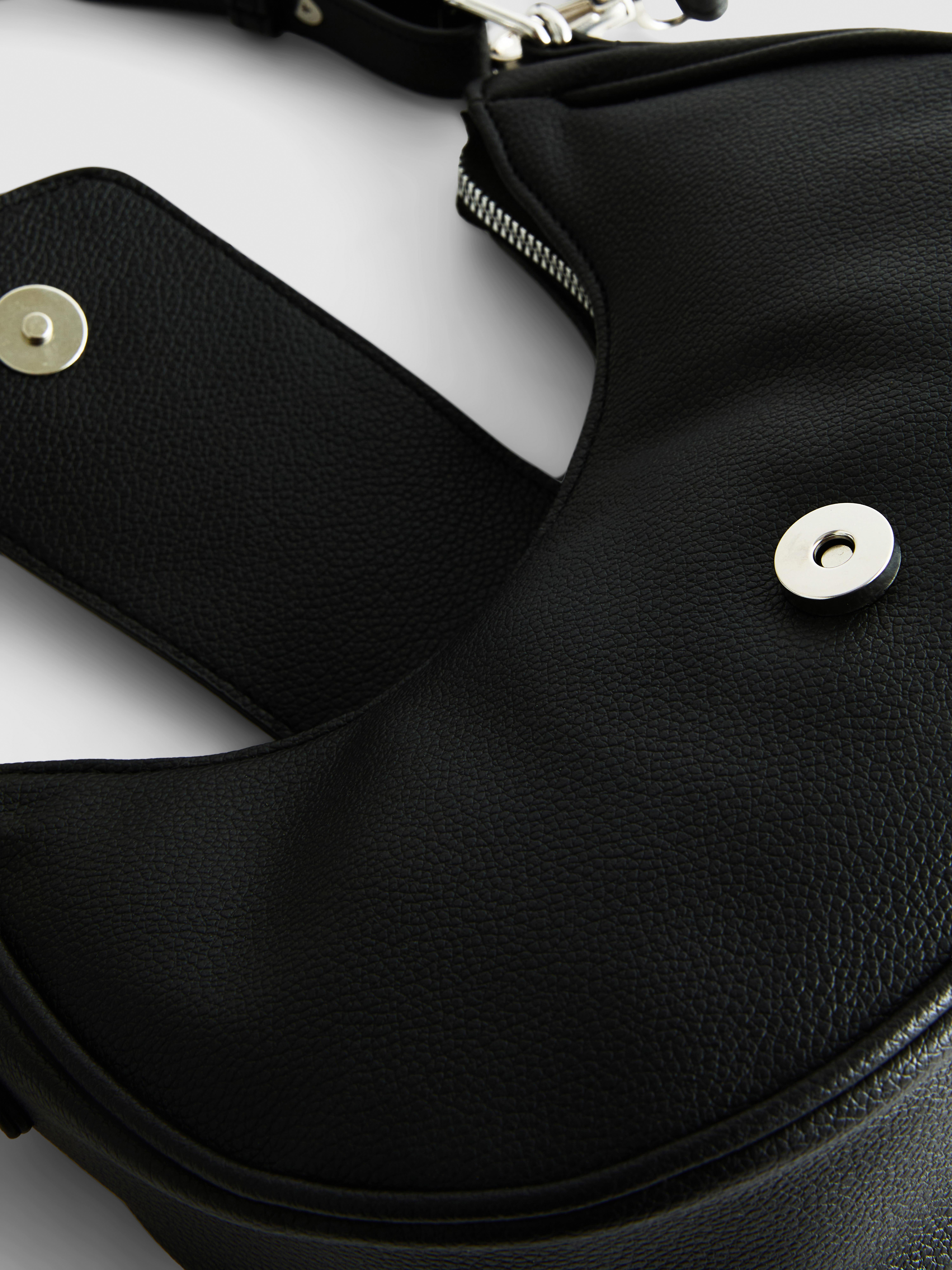 Scream Ghostface Rhinestone Shoulder Bag