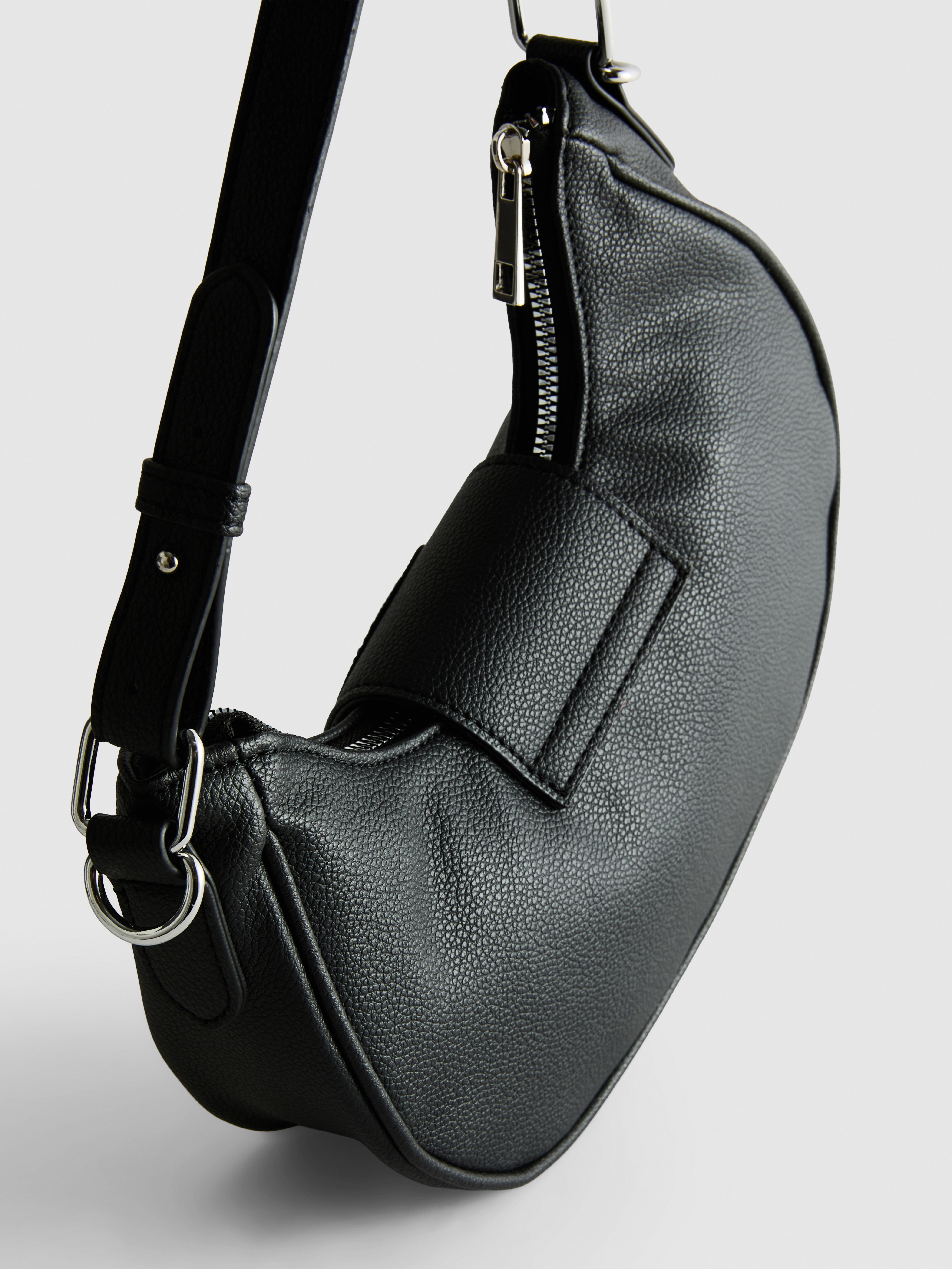 Scream Ghostface Rhinestone Shoulder Bag