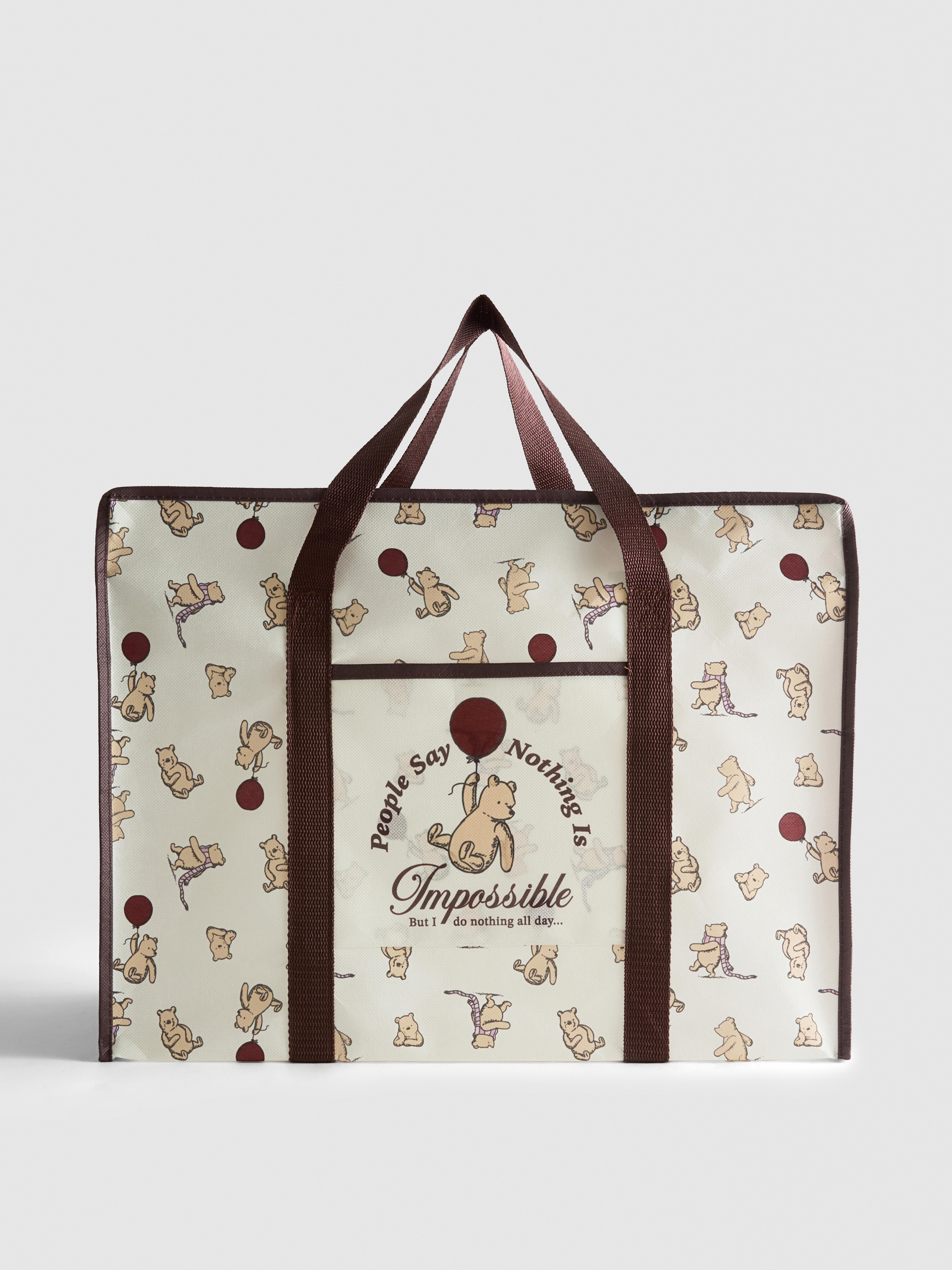 Disney’s Winnie the Pooh Storage Bag