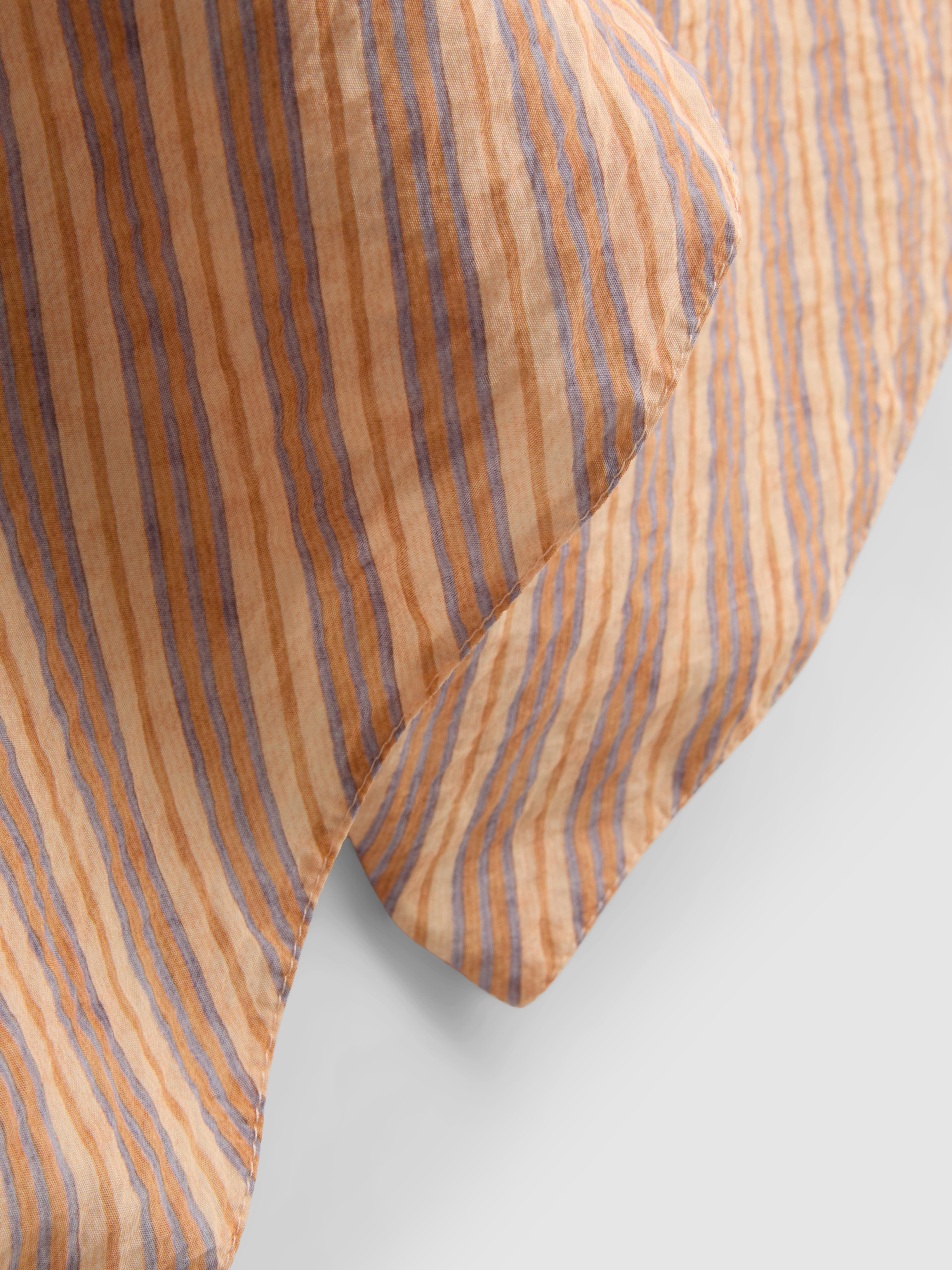 Striped Wide Leg Trousers
