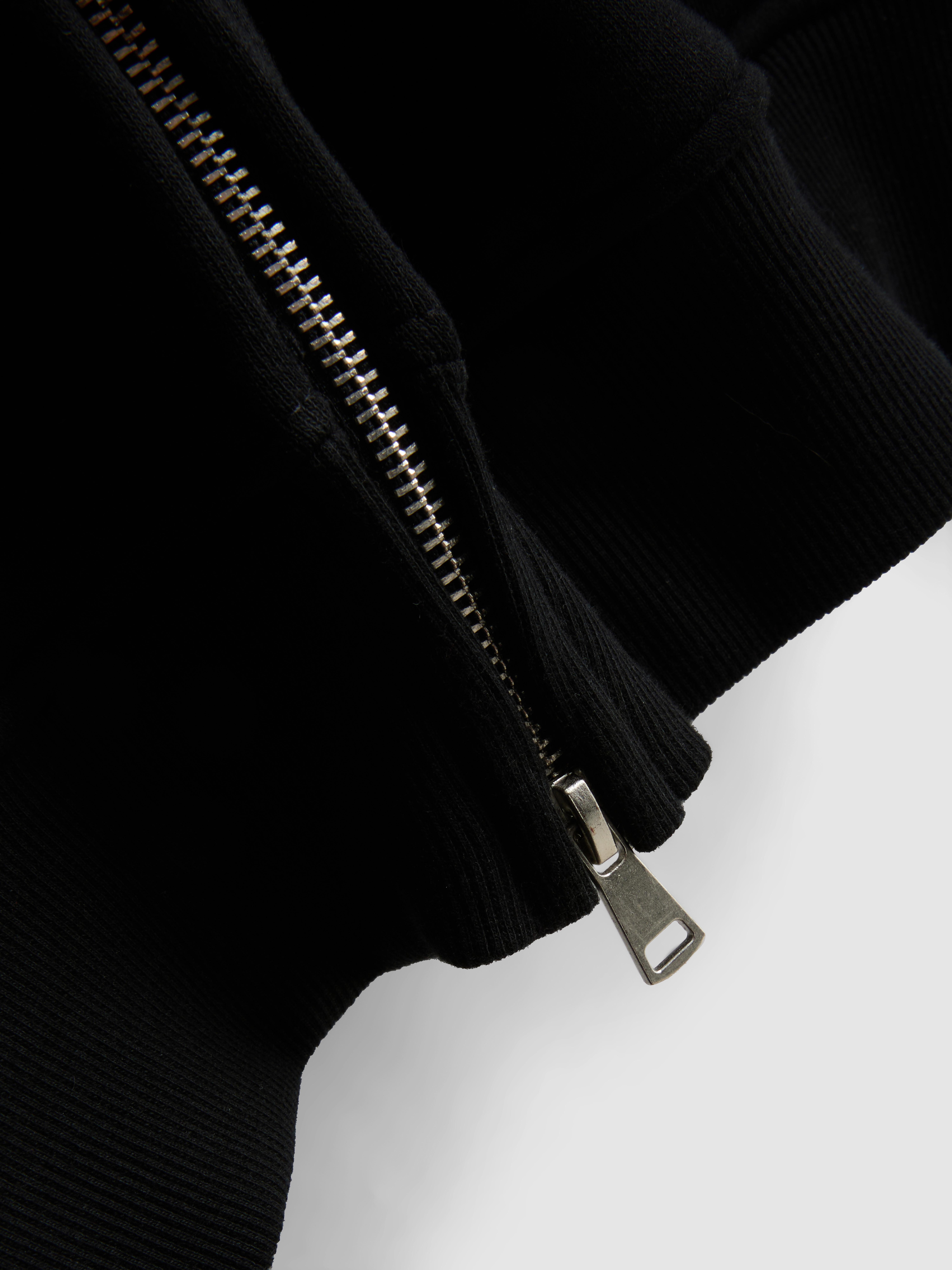 Los Angeles Graphic Zip-Up Hoodie