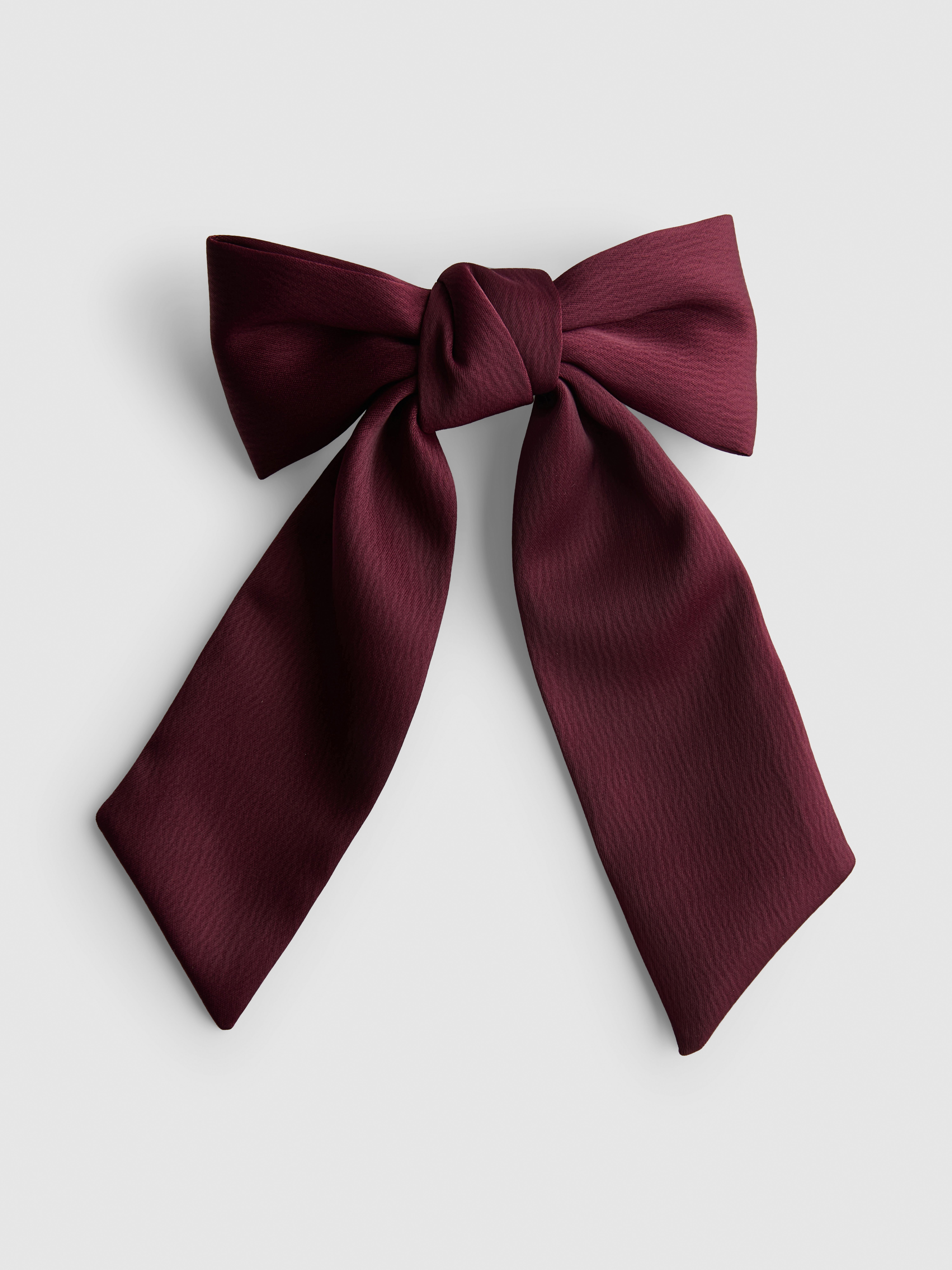 Bow Hair Clip