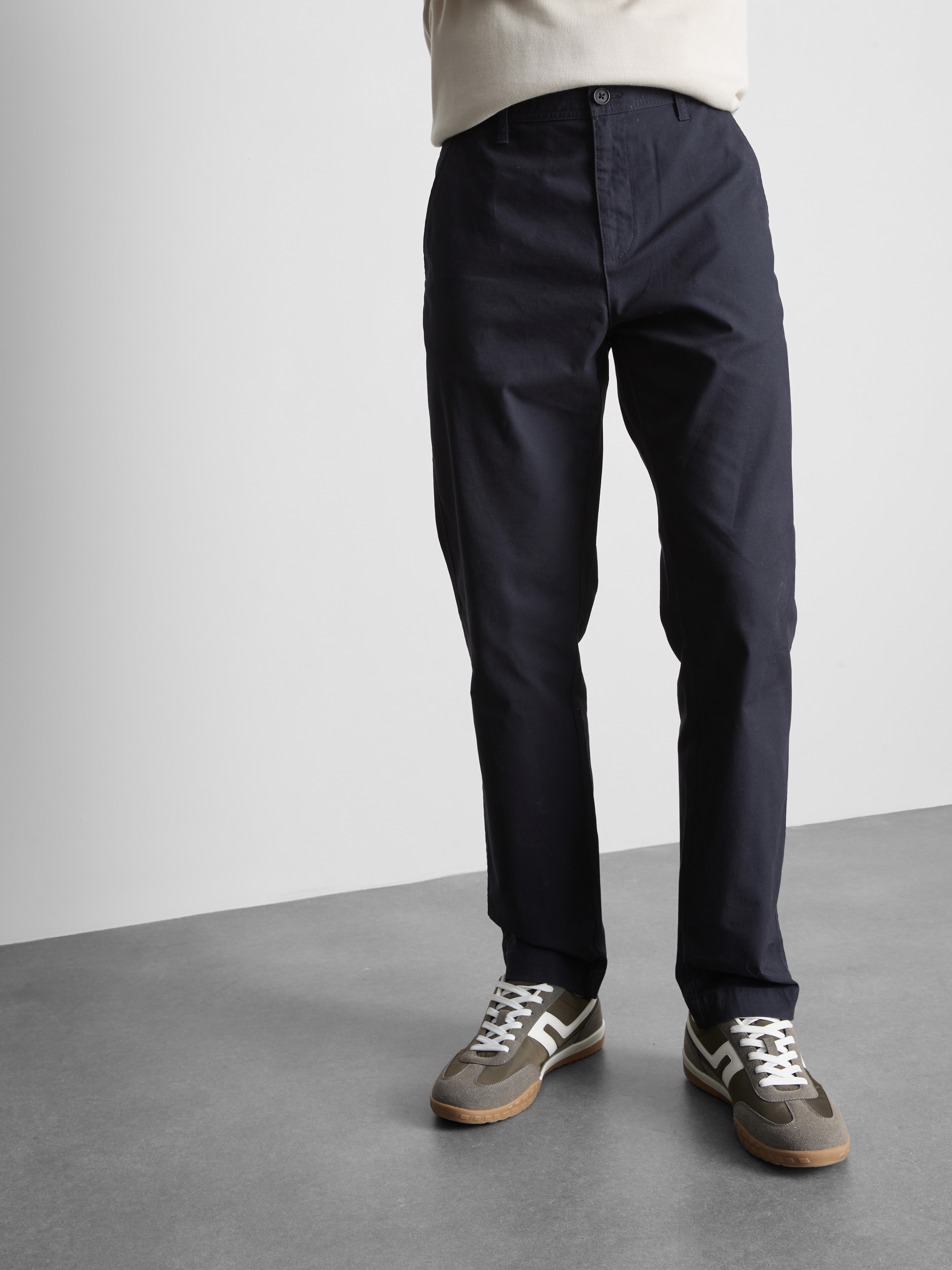 Slim-Fit-Chinohose
