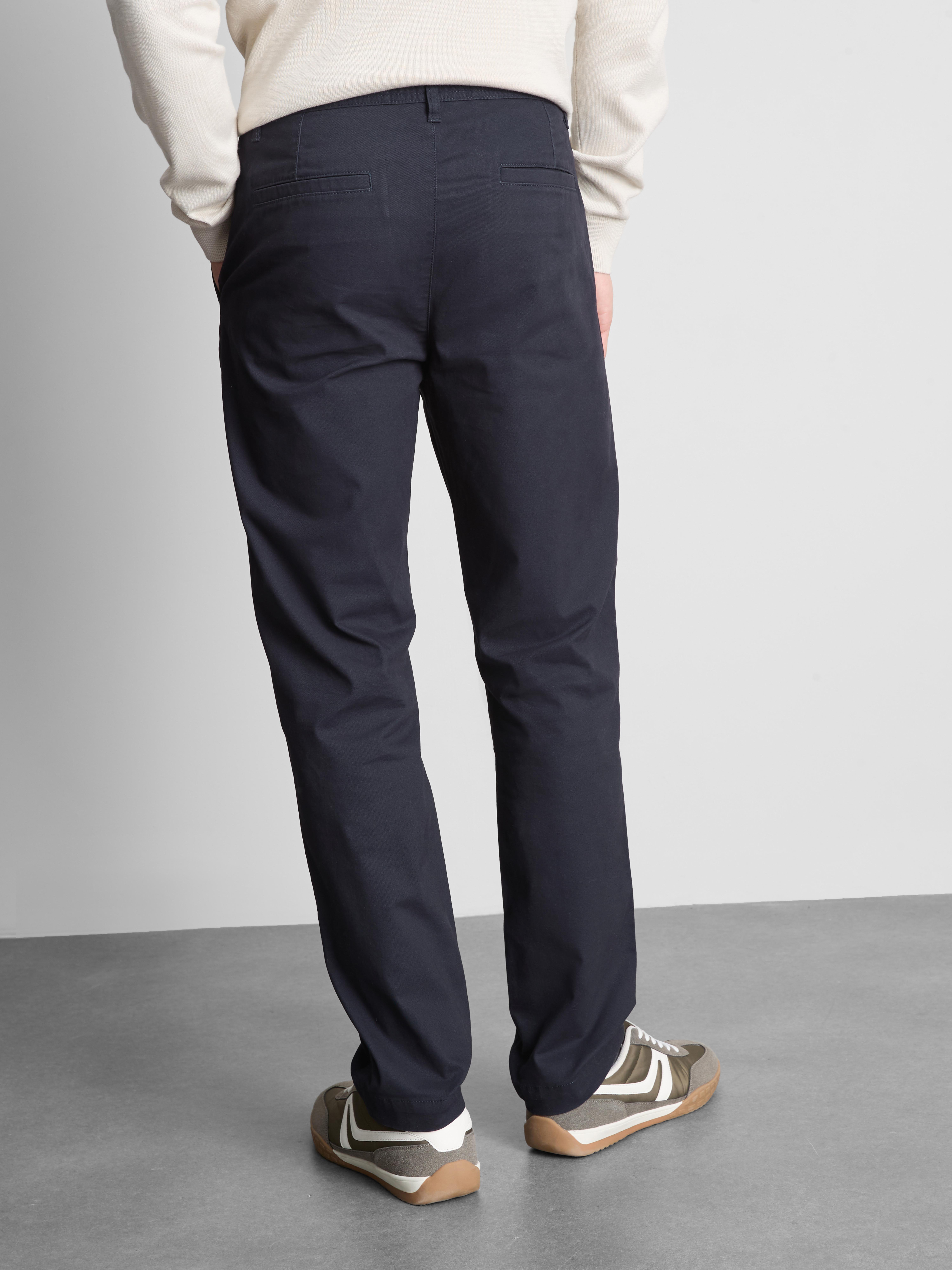 Slim-Fit-Chinohose