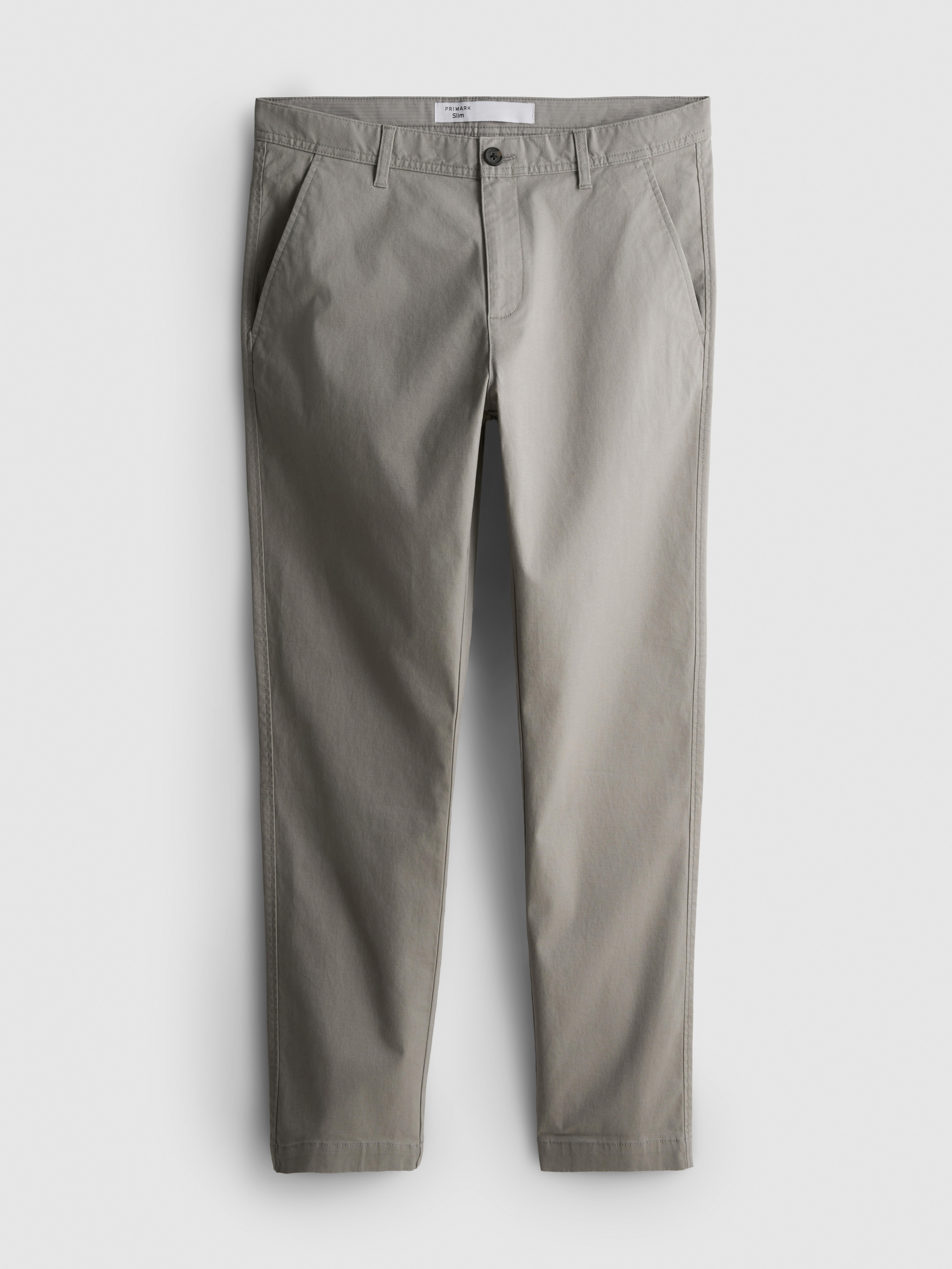 Slim-fit chinobroek