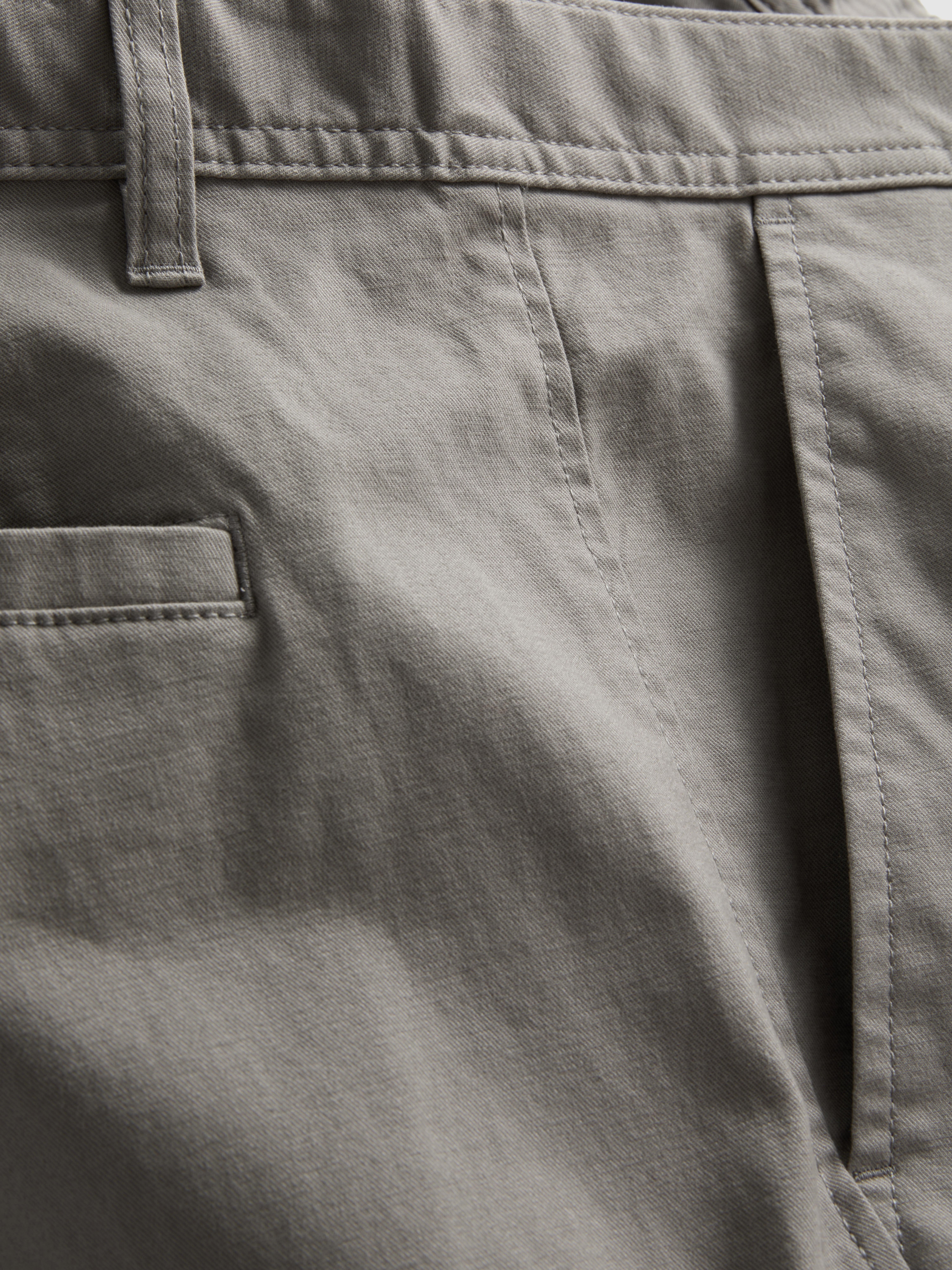 Slim-fit chinobroek