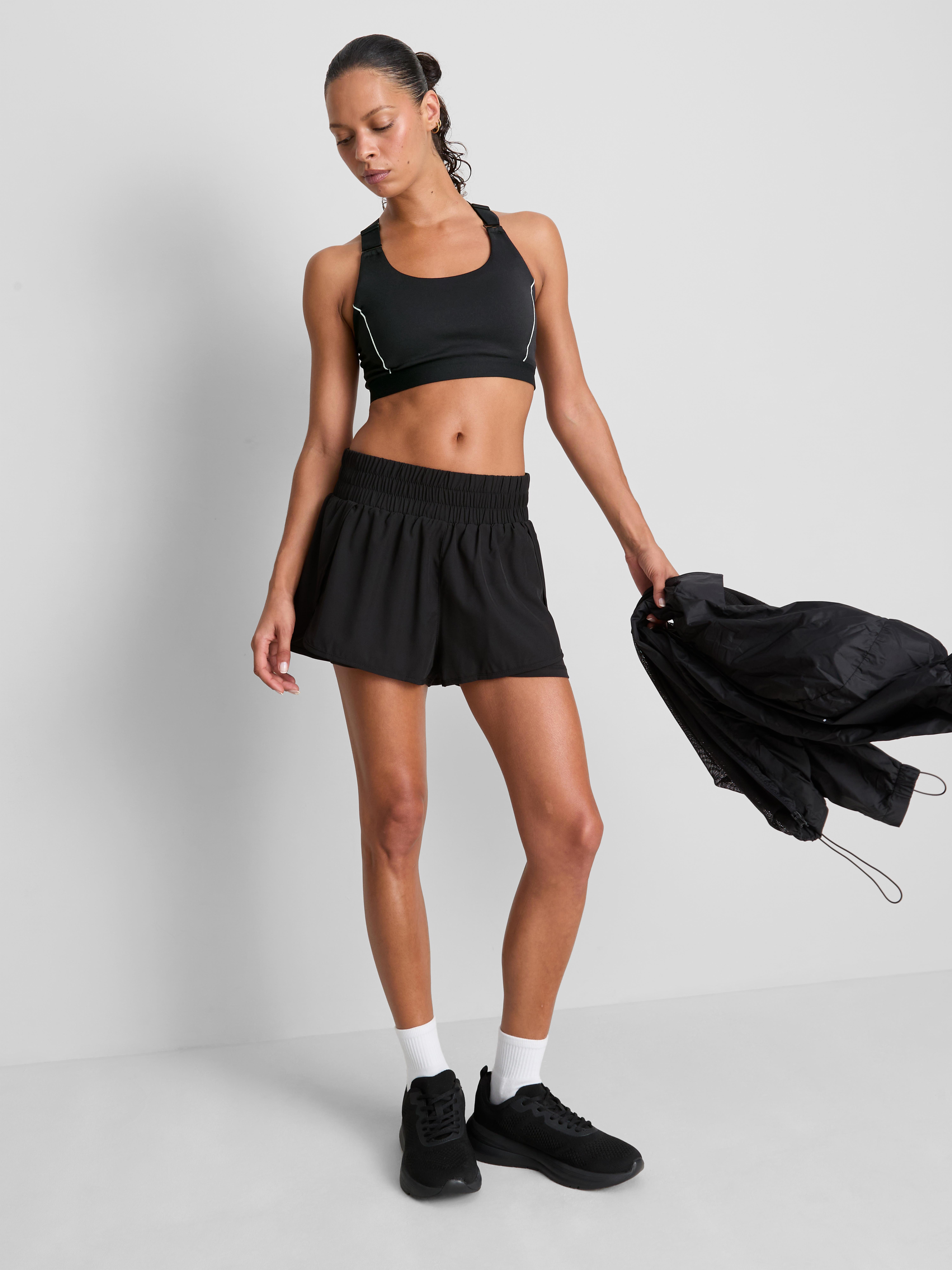 Primark Form | Seam Free Racerback Crop Top