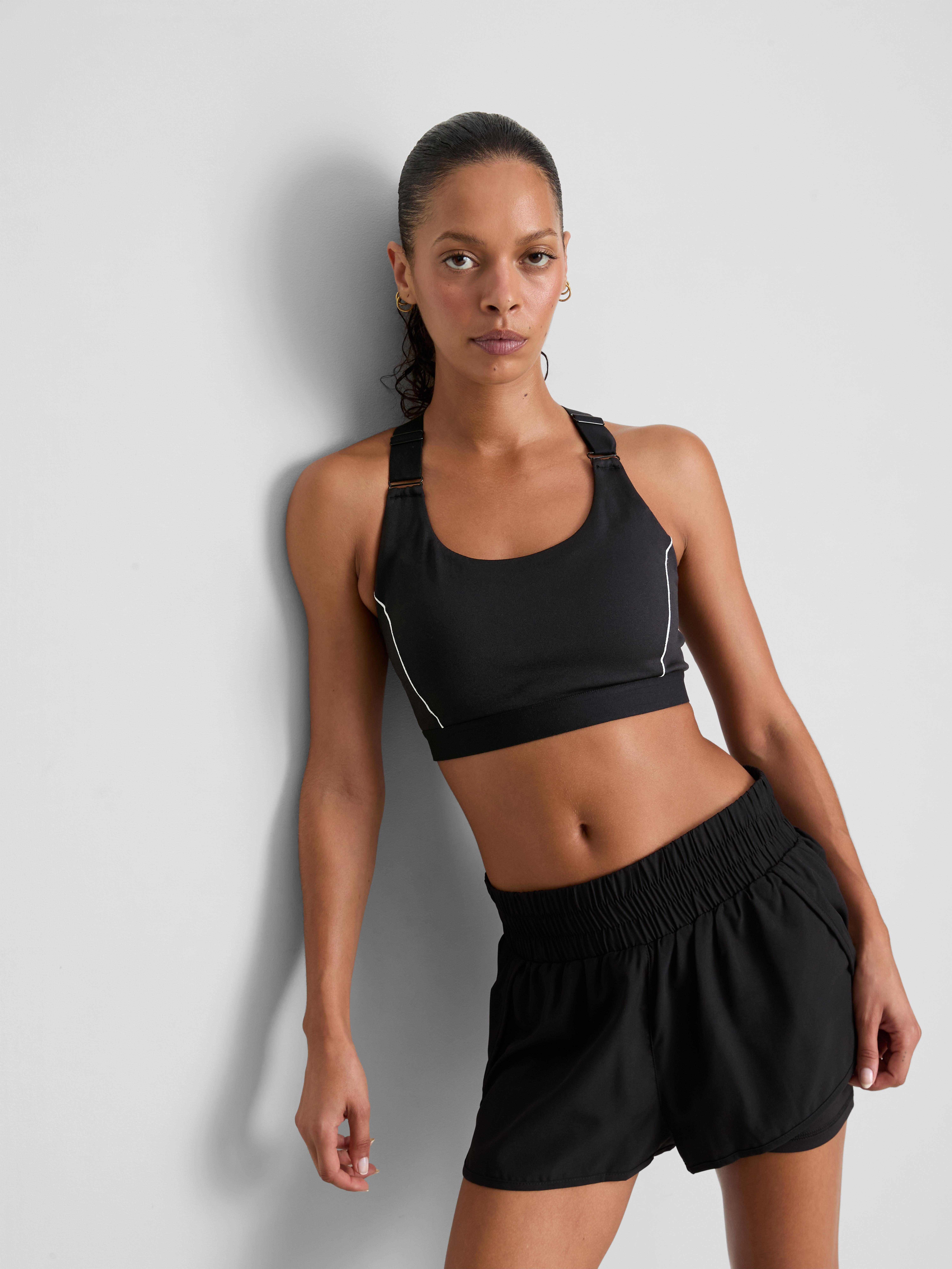 Primark Form | Seam Free Racerback Crop Top