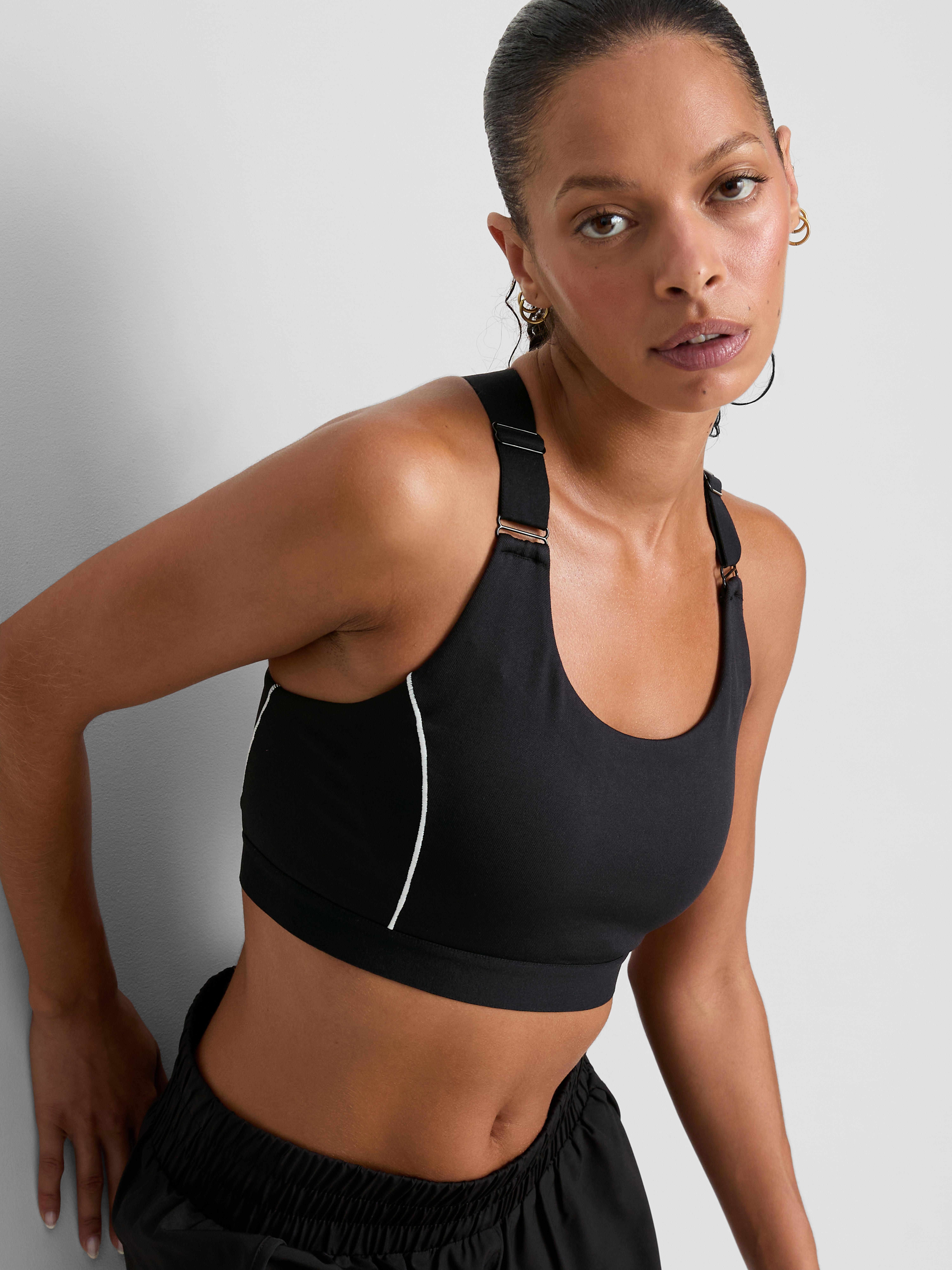 Primark Form | Seam Free Racerback Crop Top