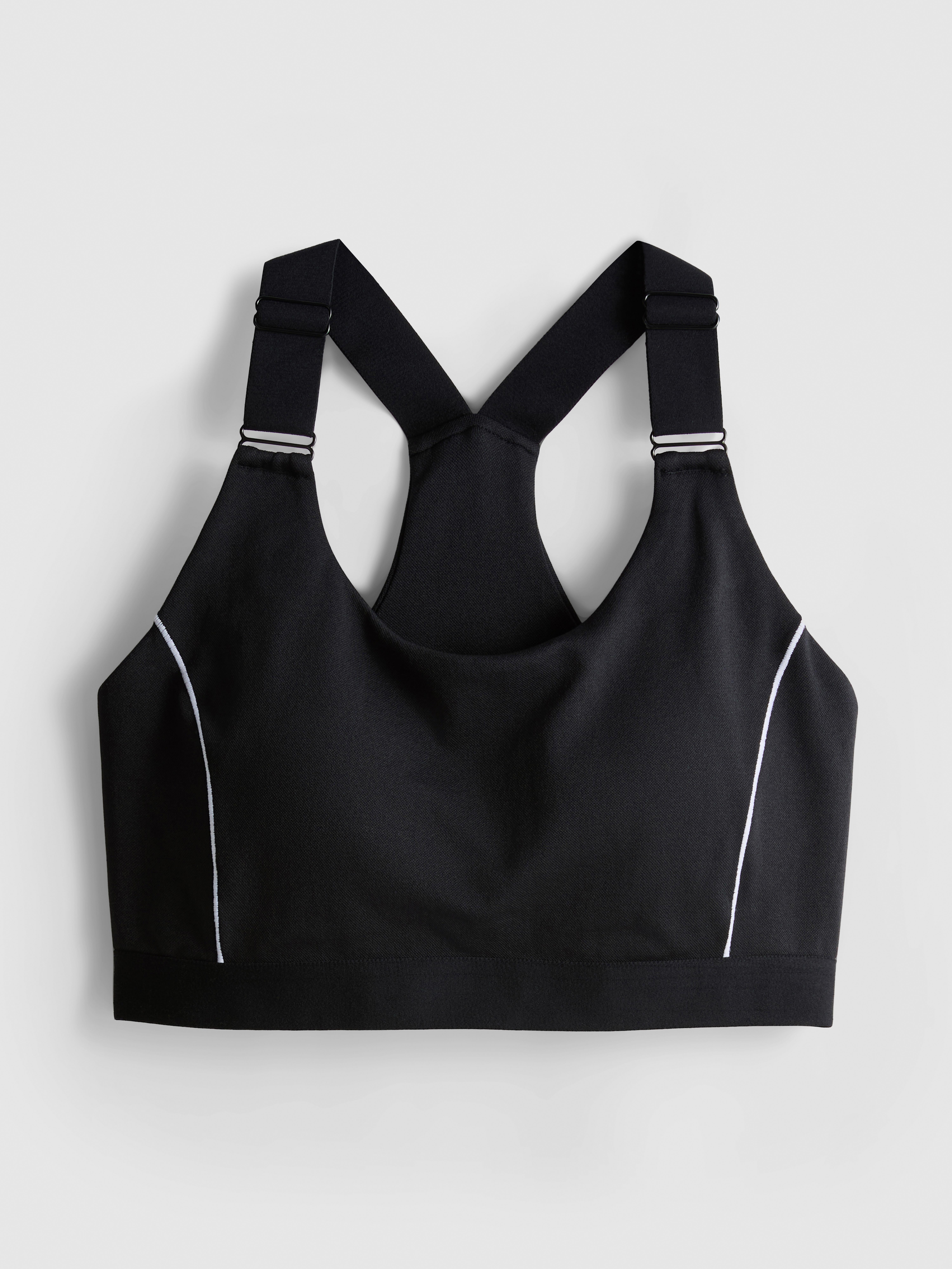 Primark Form | Seam Free Racerback Crop Top