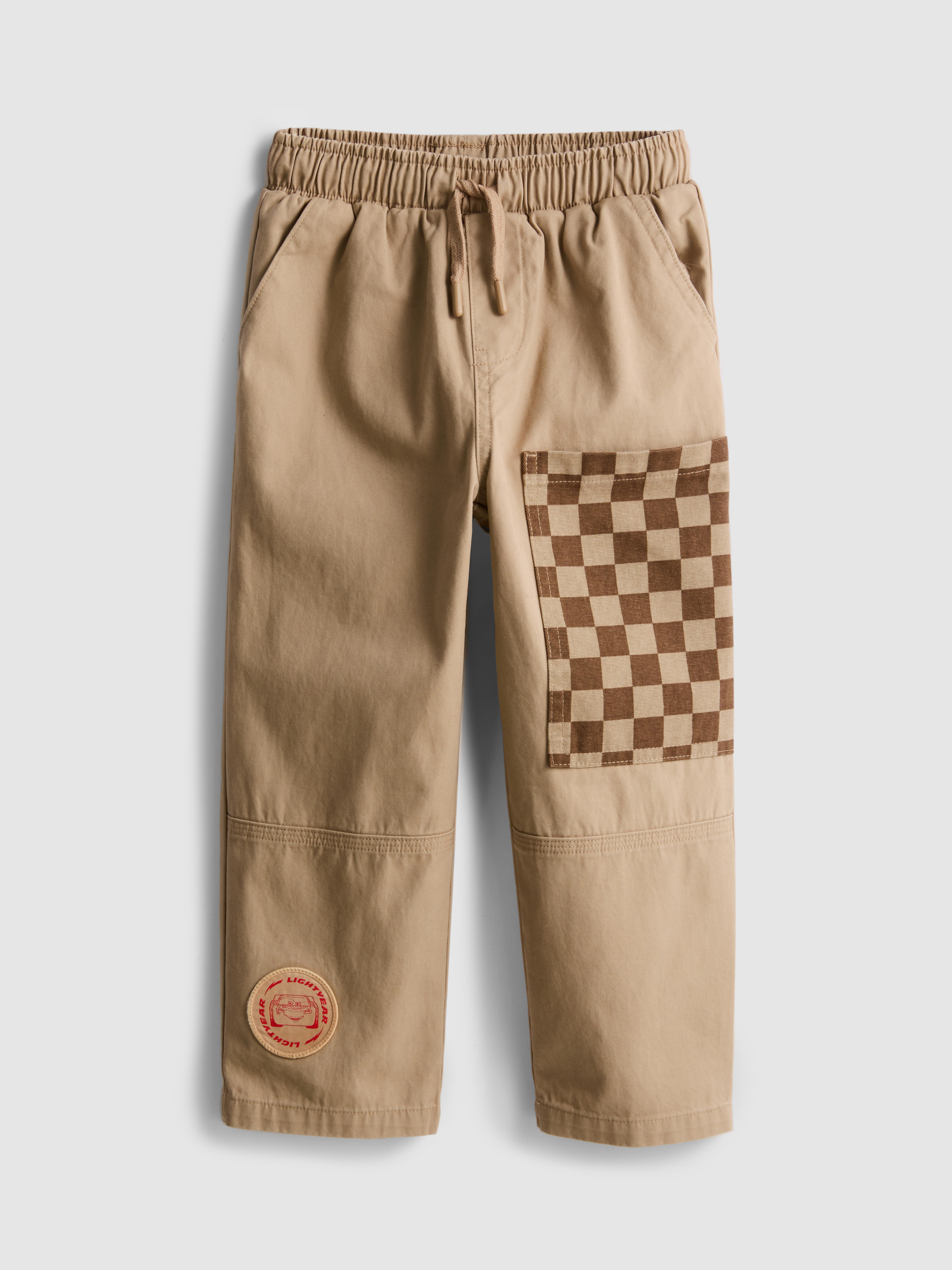 1-9jr | Disney Pixar’s Cars-broek - Beige - Jongens | Primark