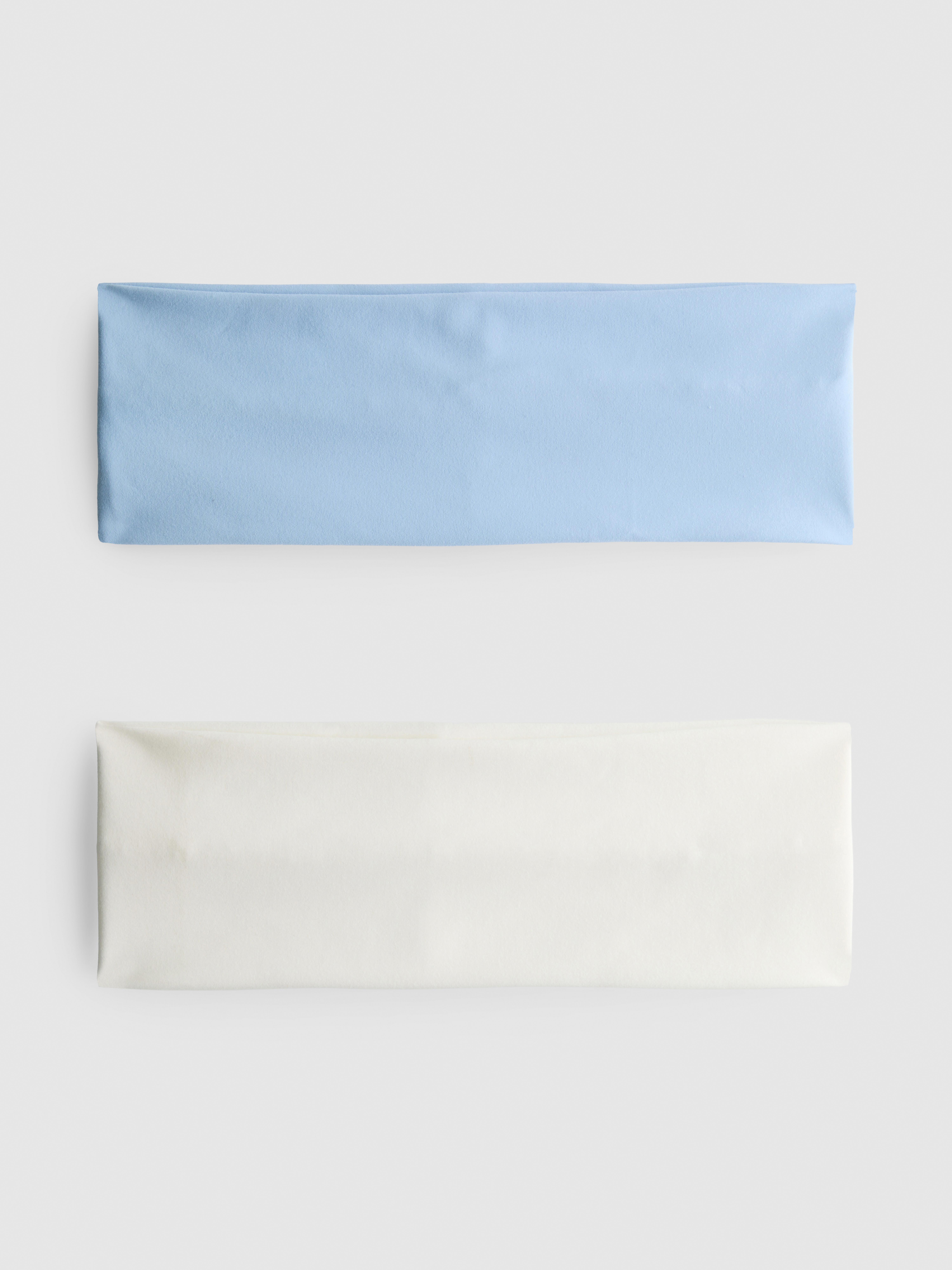 2-Pack Stretch Headbands