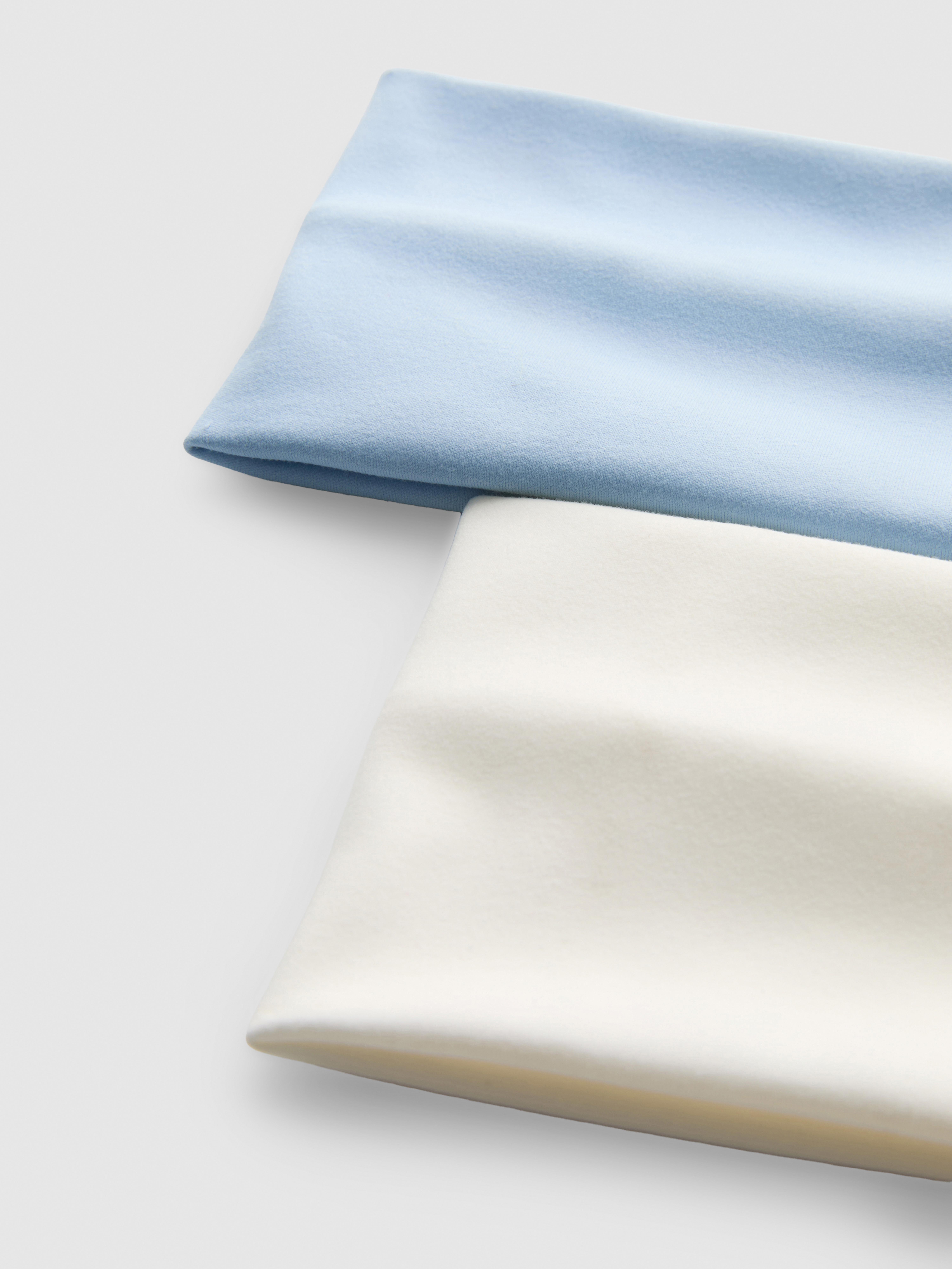 2-Pack Stretch Headbands