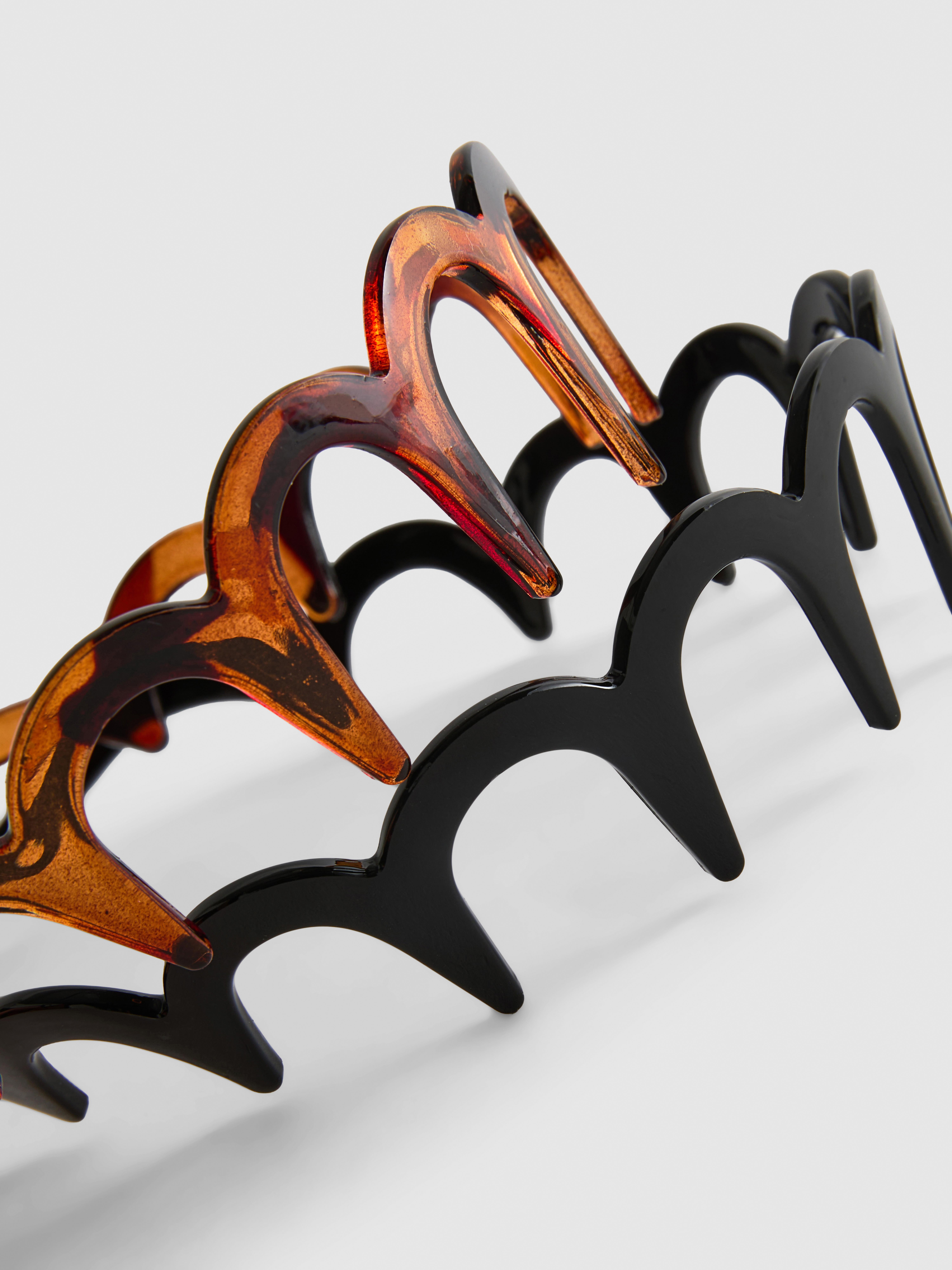 2pk Wavy Headbands