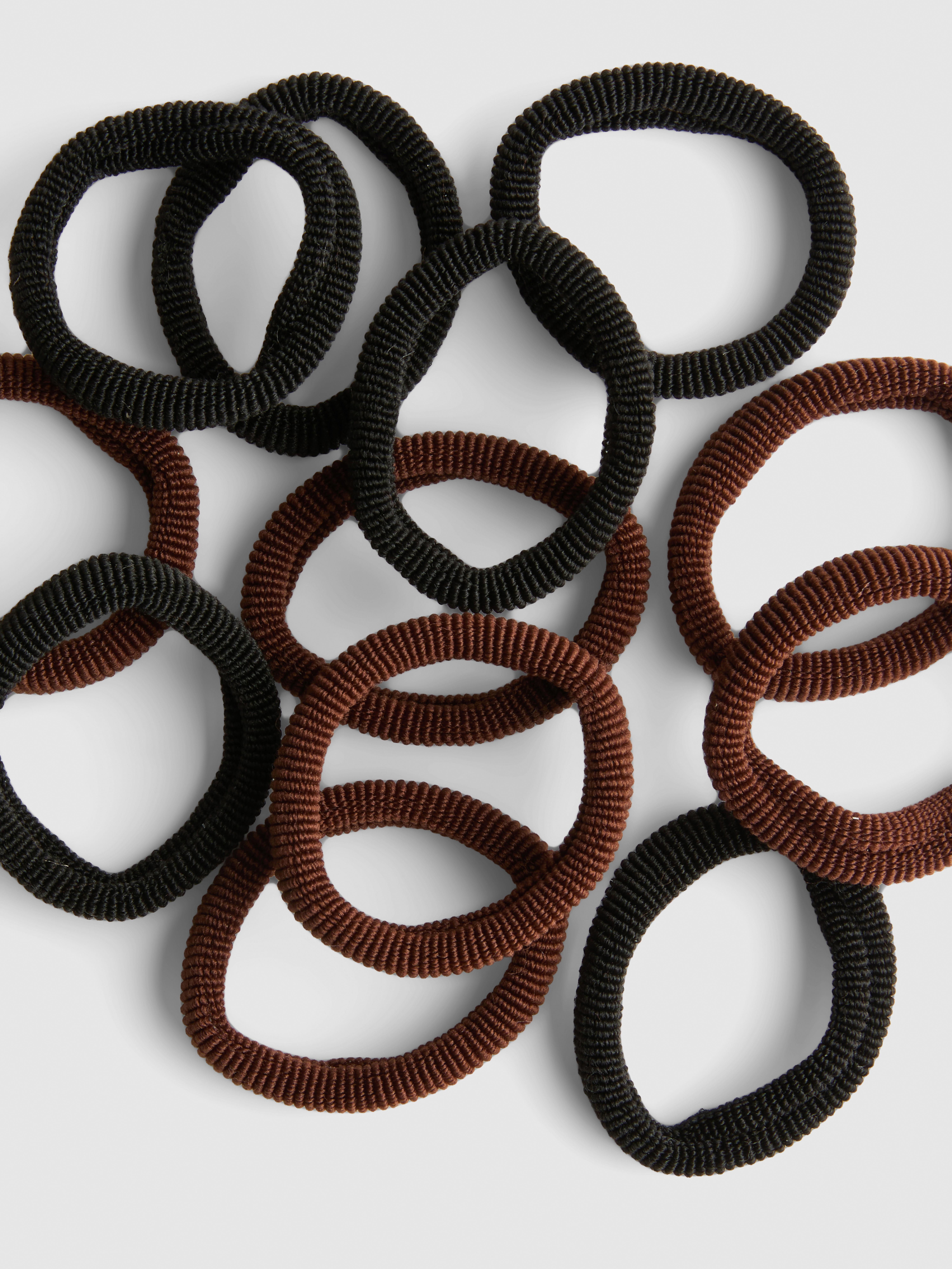 12pk Hair Ties