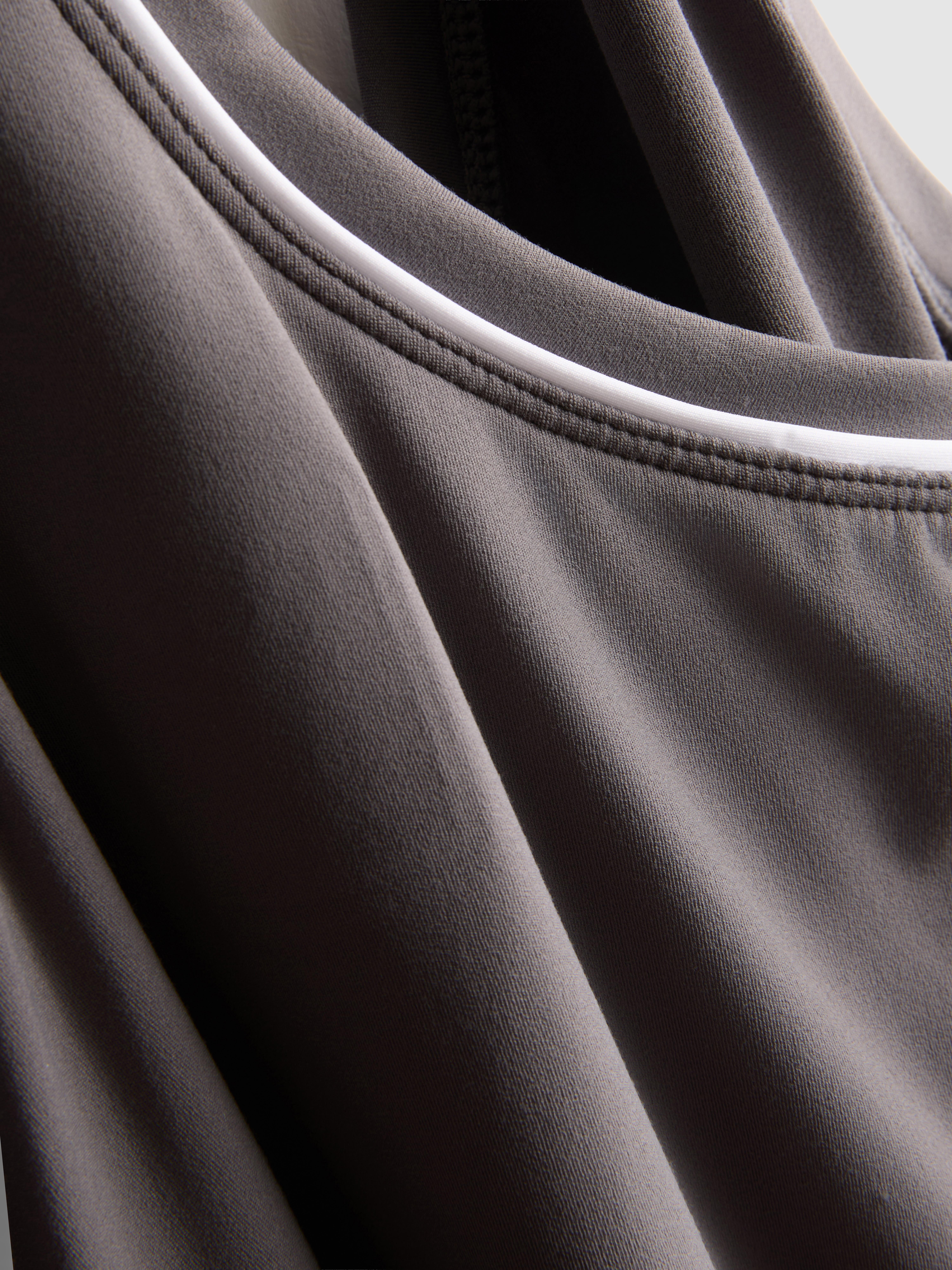 Kappa Buttery Soft V-Neck Active Vest Top