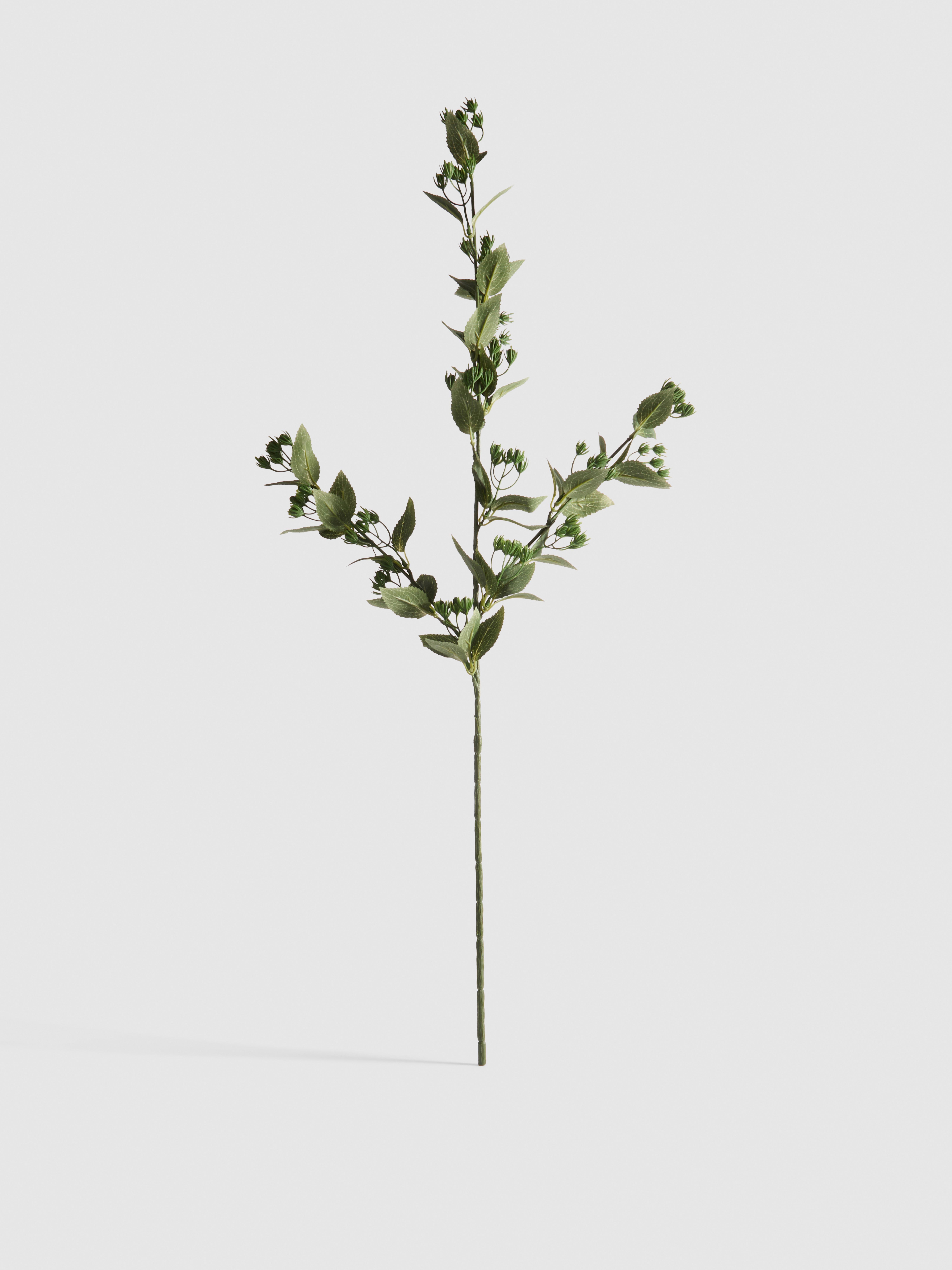 Faux Bud Single Stem