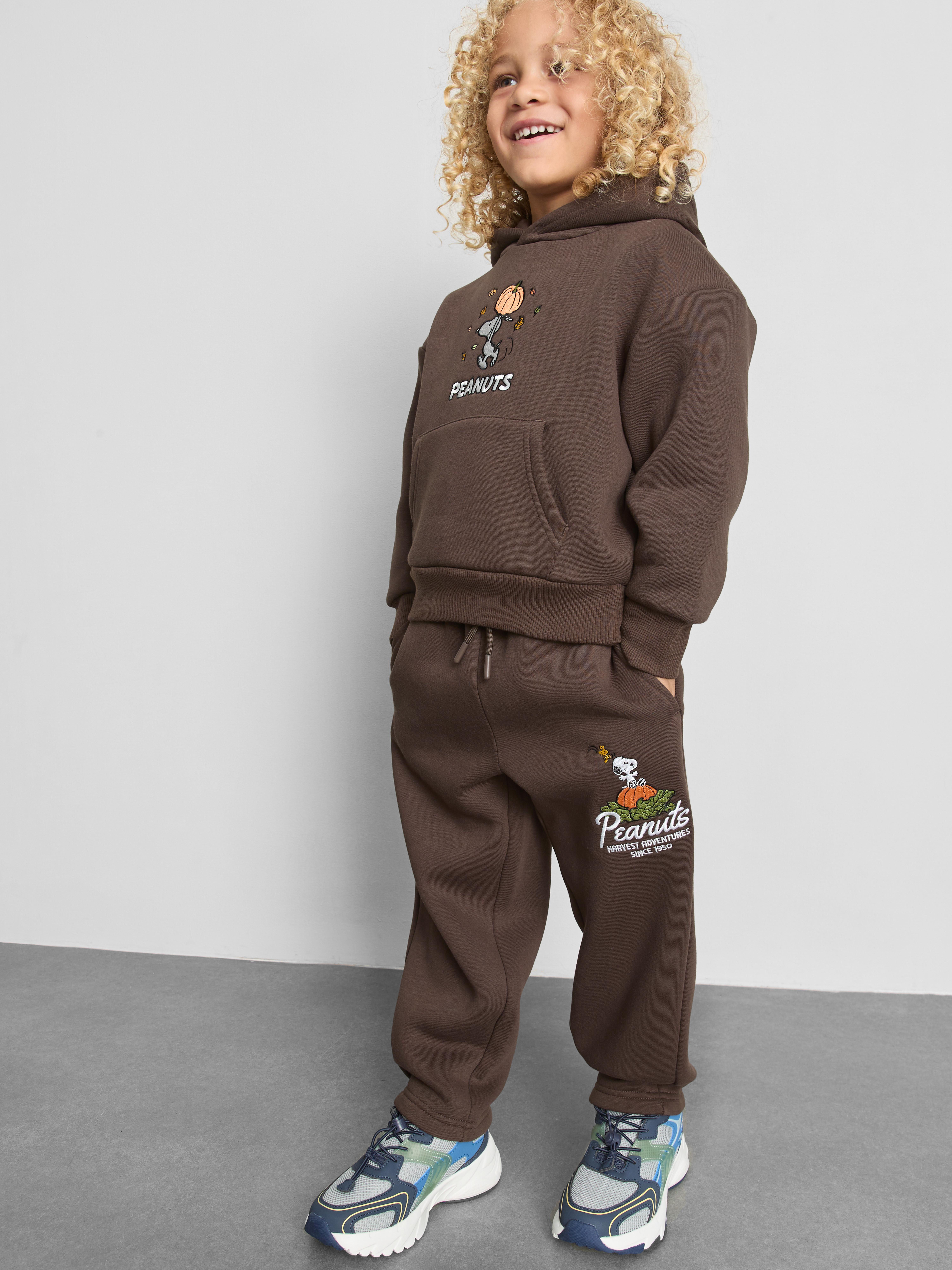 1-9yrs | Peanuts Snoopy Joggers