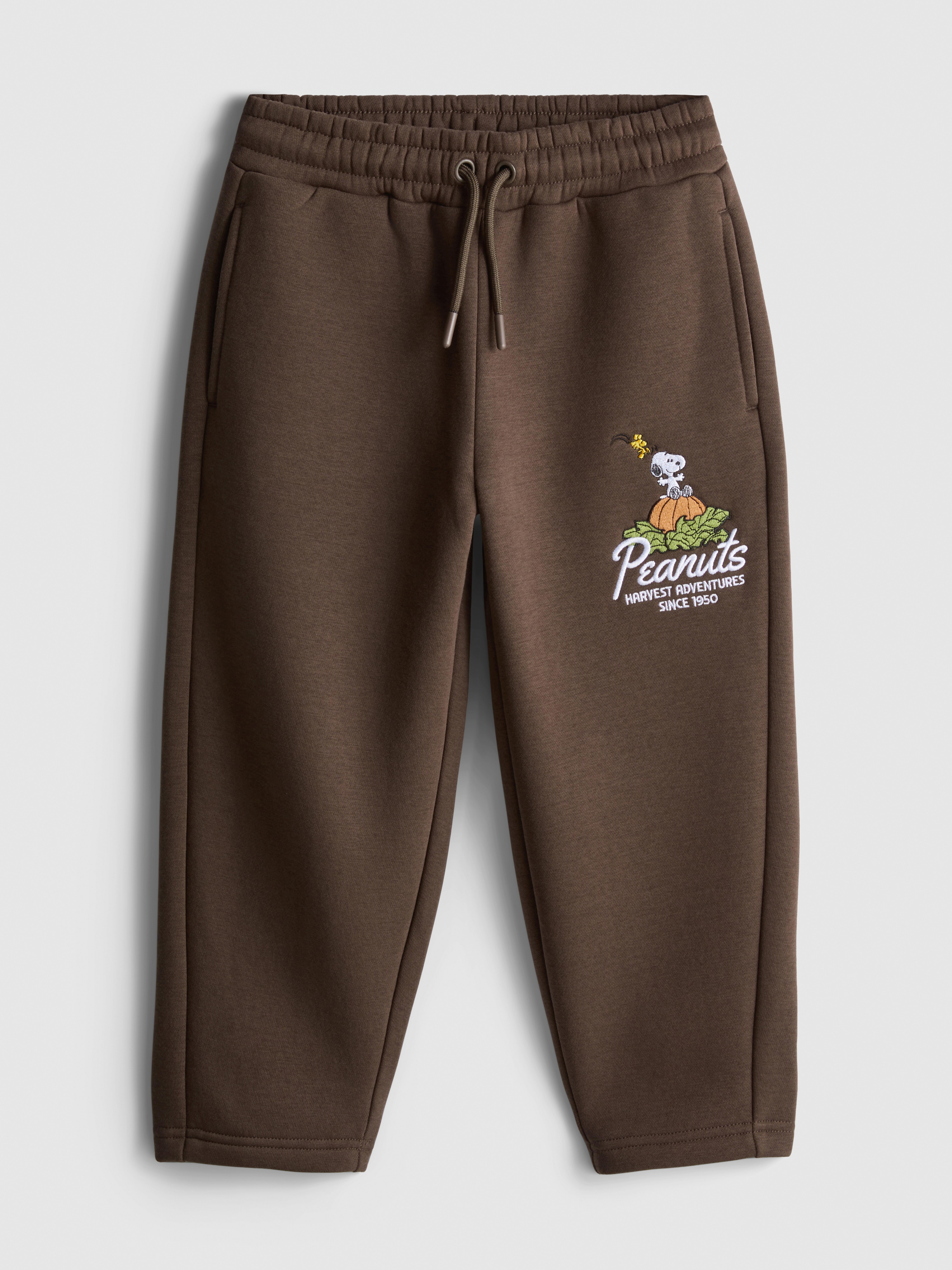 1-9yrs | Peanuts Snoopy Joggers
